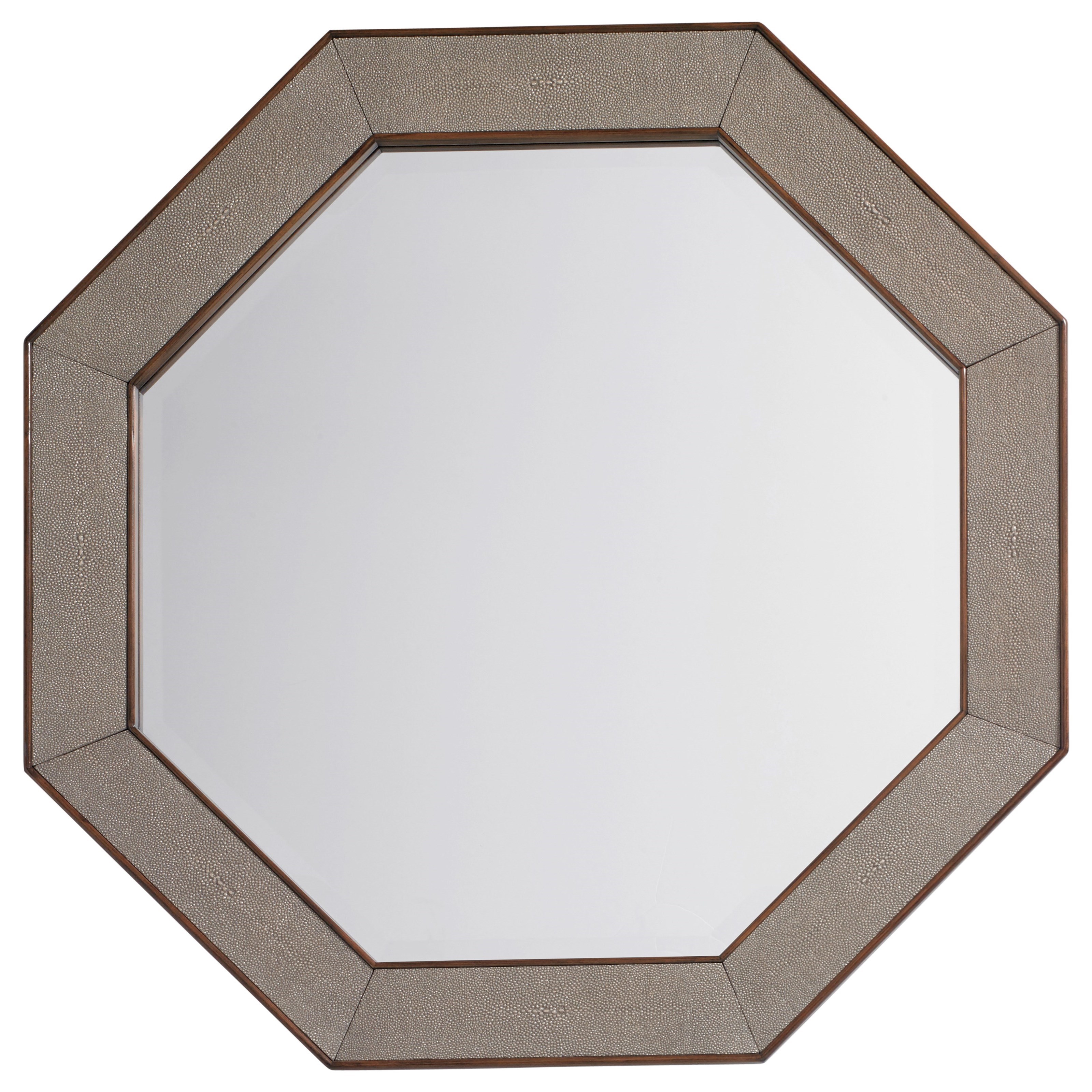 Riva Octagonal Mirror