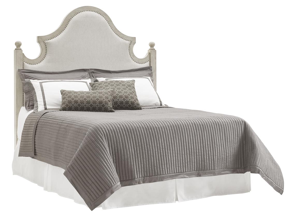 ARBOR HILLS UPH HEADBOARD, CAL KING