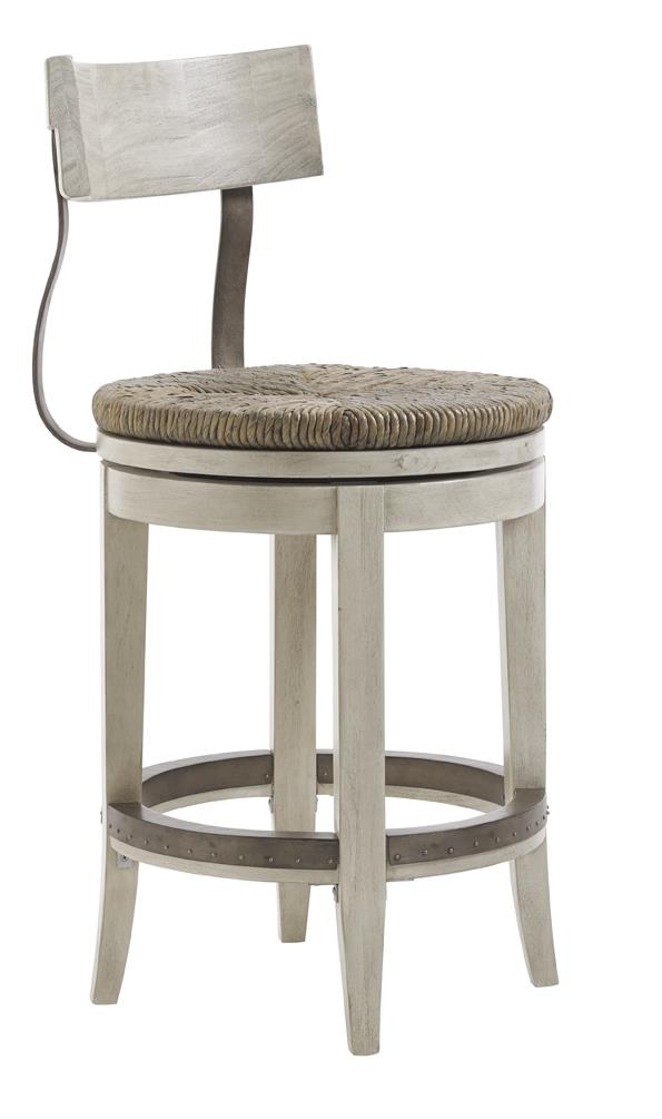 MERRICK SWIVEL COUNTER STOOL