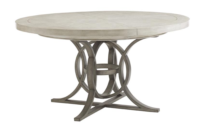 CALERTON ROUND DINING TABLE