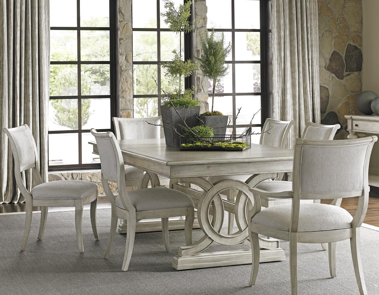 7 Pc Dining Set