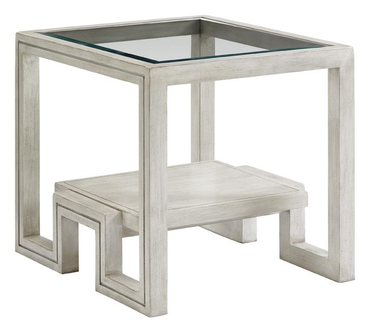 HARPER END TABLE