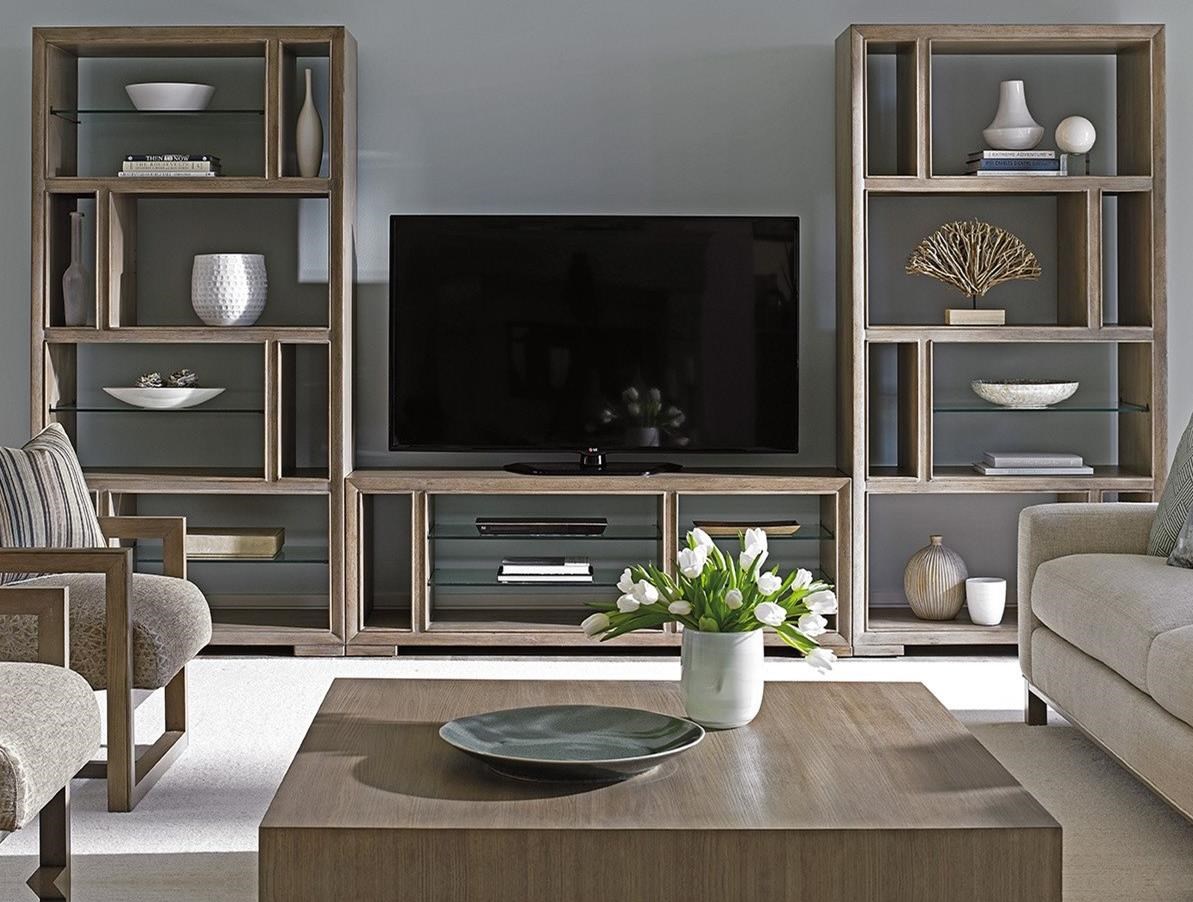 Spotlight Wall Unit