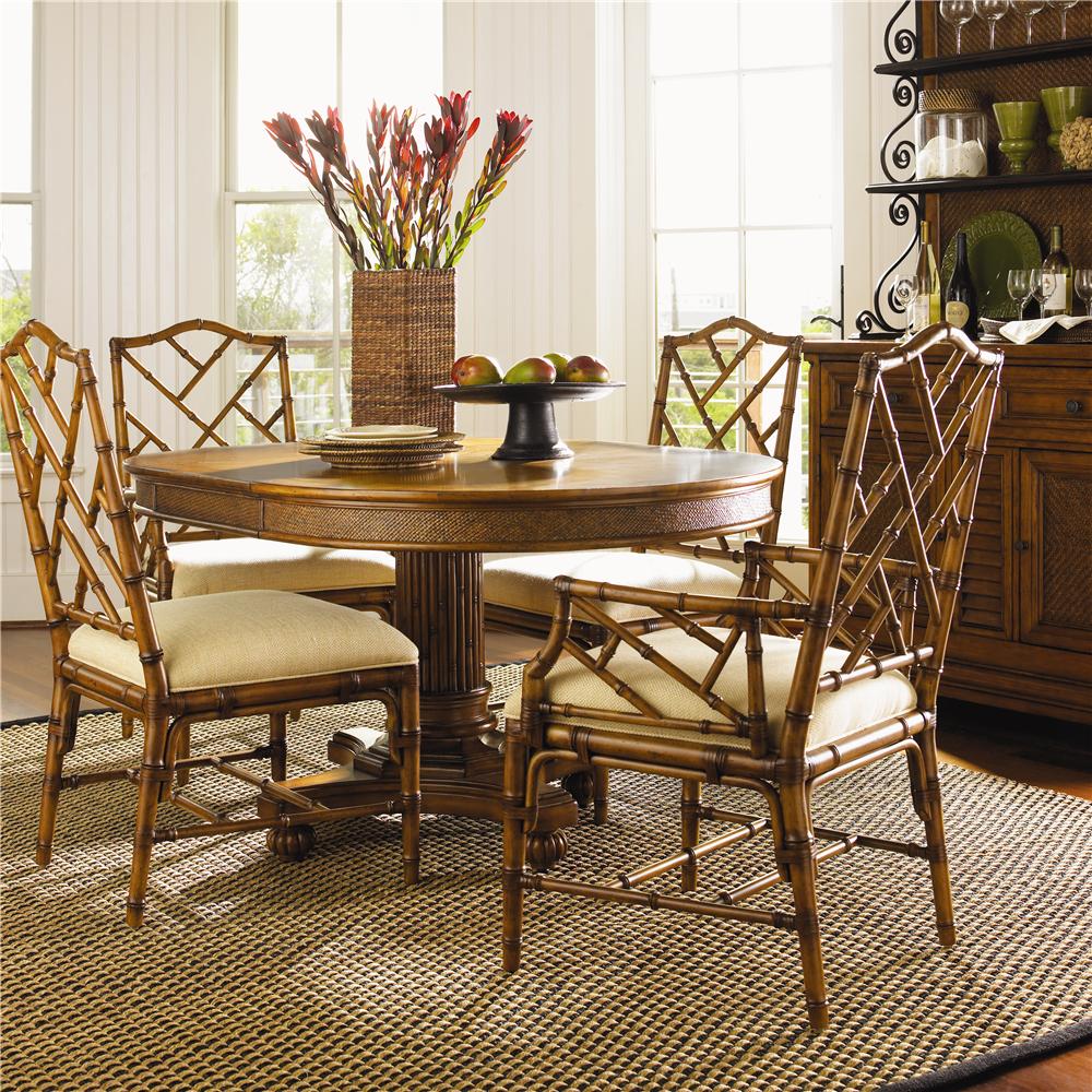 5 Piece Cayman Kitchen Table Dining Set