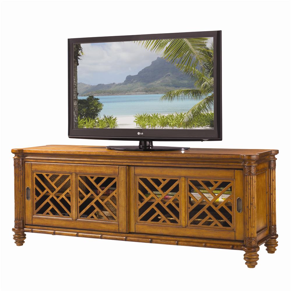 Nevis Media Console