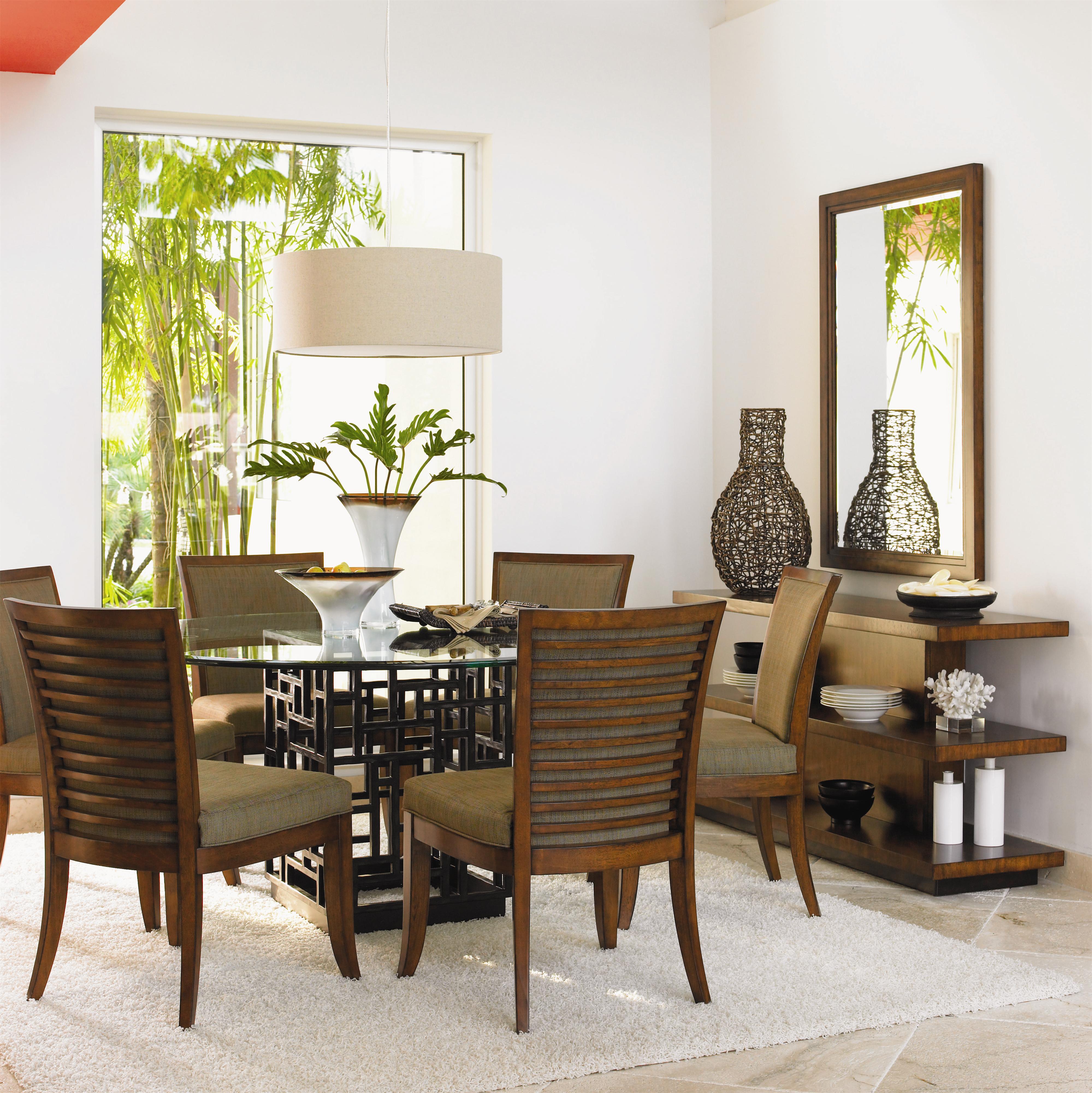 Tommy Bahama Dining Room Chairs