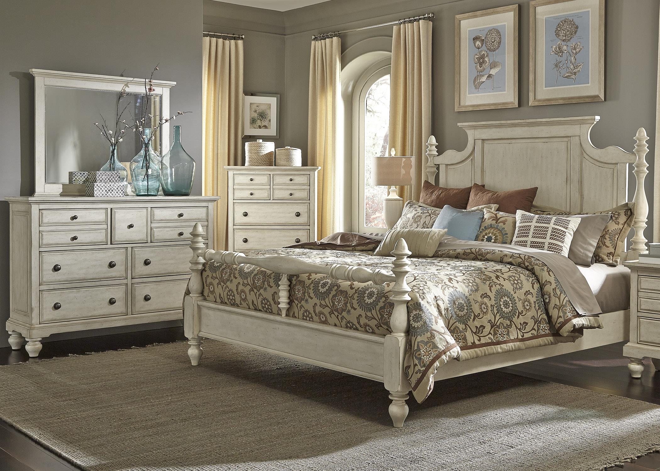 King Bedroom Set