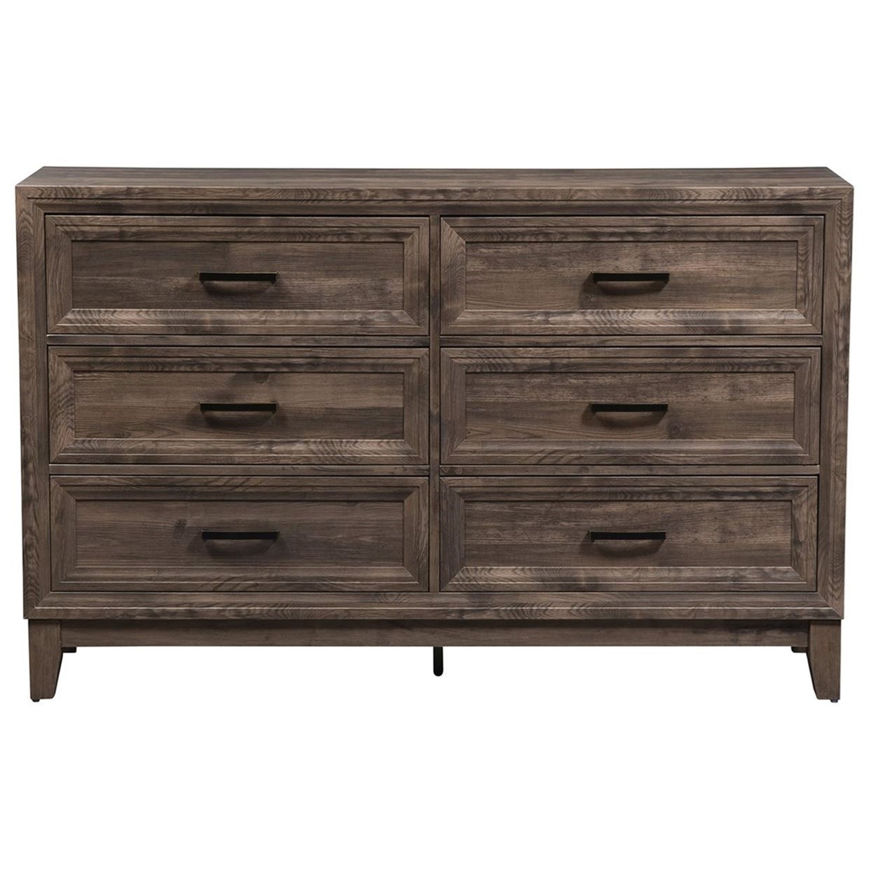 6-Drawer Dresser