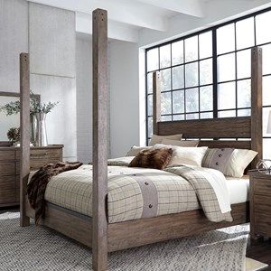 Signature Design by Ashley Juararo Transitional California ...