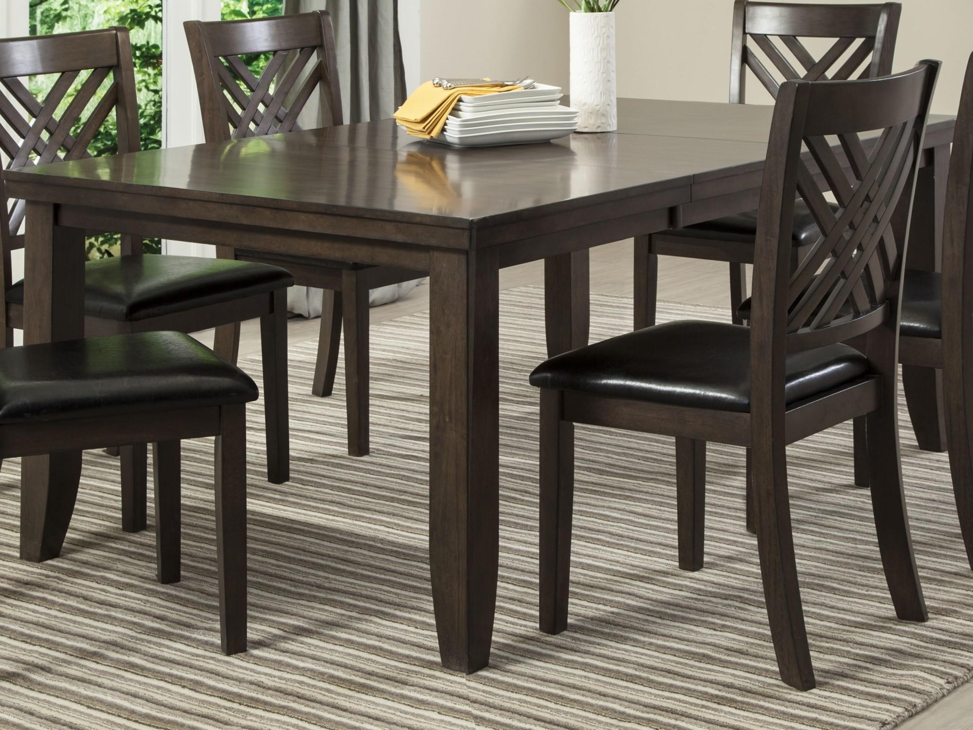 Lifestyle Cassidy Dining Table with Butterfly Leaf Royal Furniture Dining Tables Lifestyle Cassidy Dining Table with Butterfly Leaf Royal Furniture Dining Tables