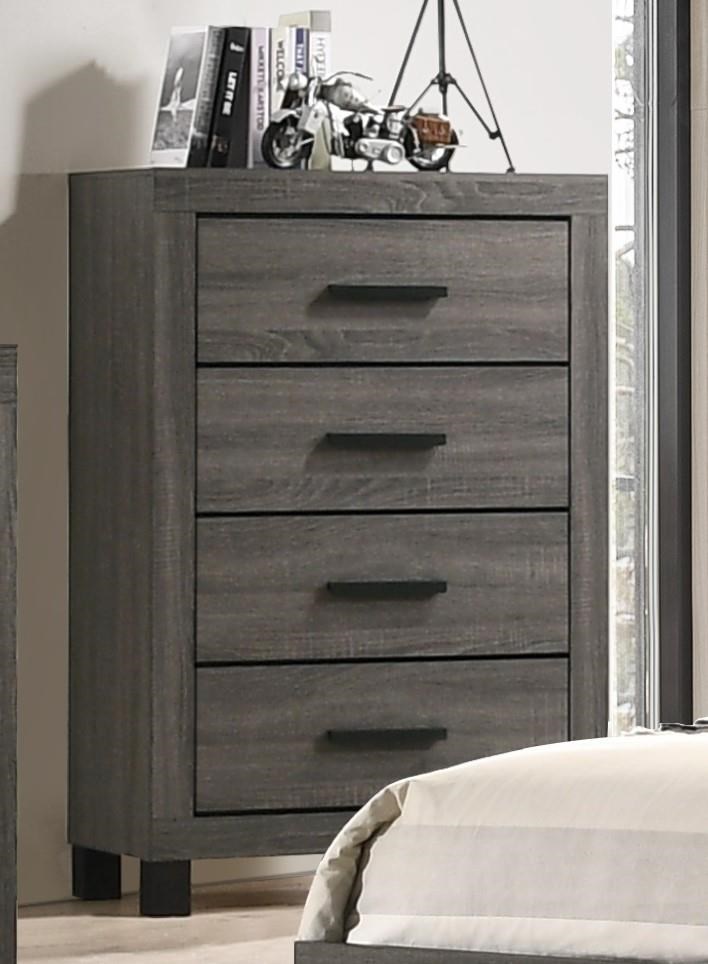 Lifestyle C8321A 535129125 4 Drawer Chest Furniture Fair North