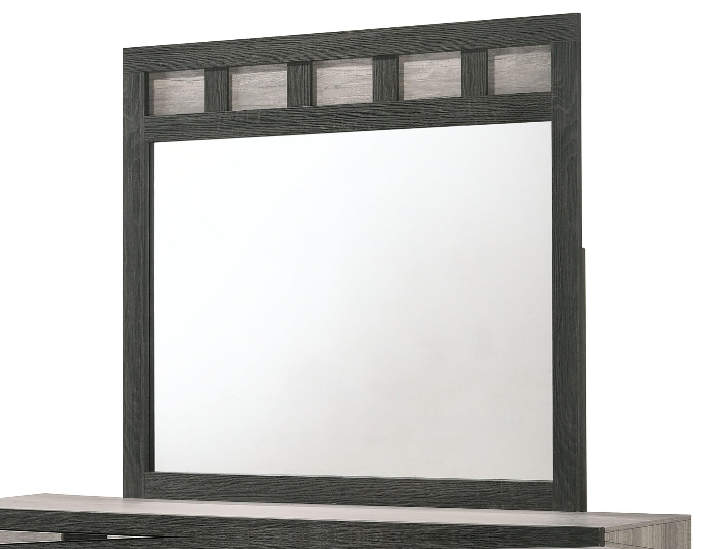 Lifestyle Jordan Mirror Royal Furniture Dresser Mirrors