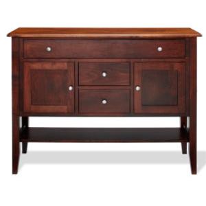 Saber Transitional Dining Server Table | Morris Home | Serving Table