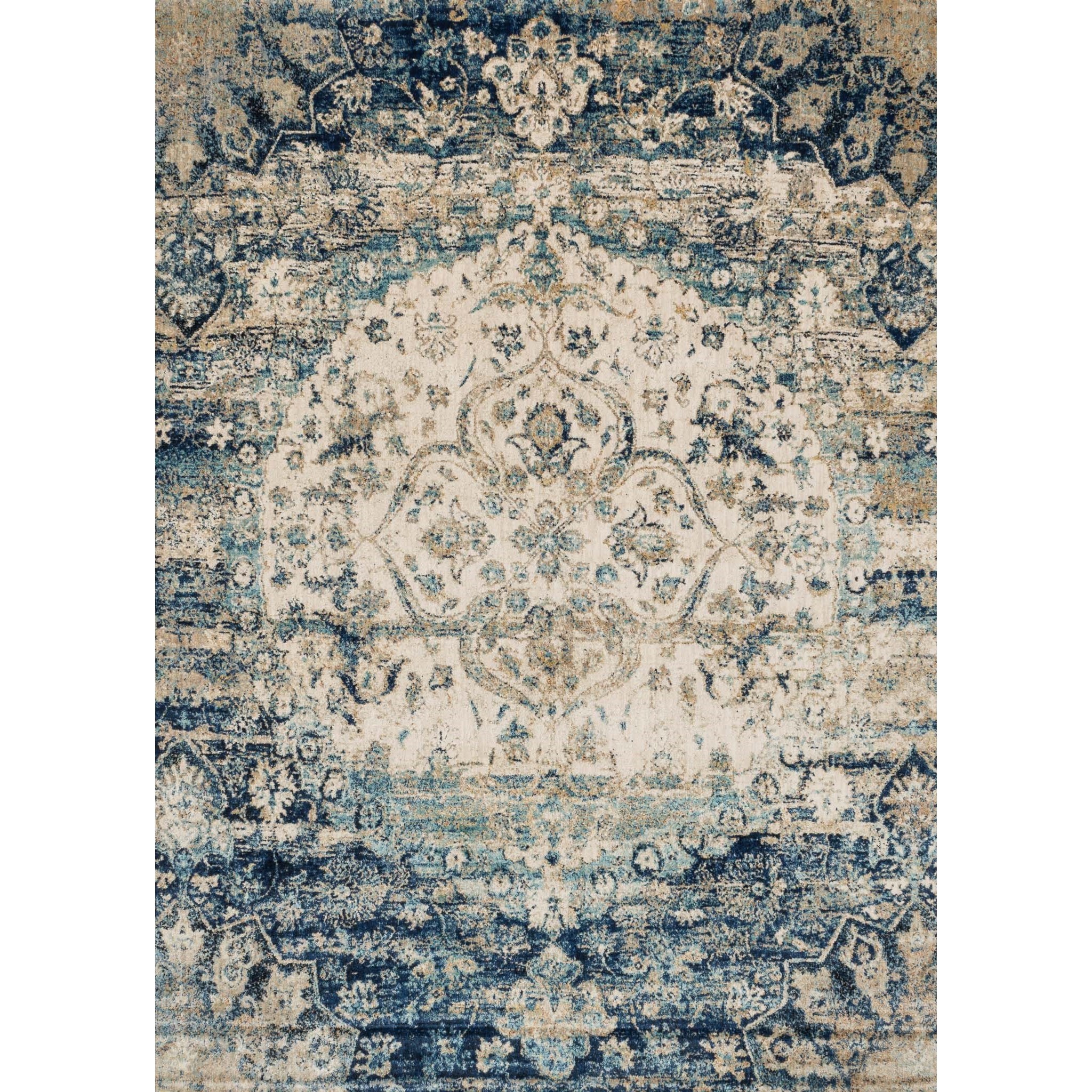 Loloi Rugs Anastasia 9'6" X 13' Area Rug Howell Furniture Rugs