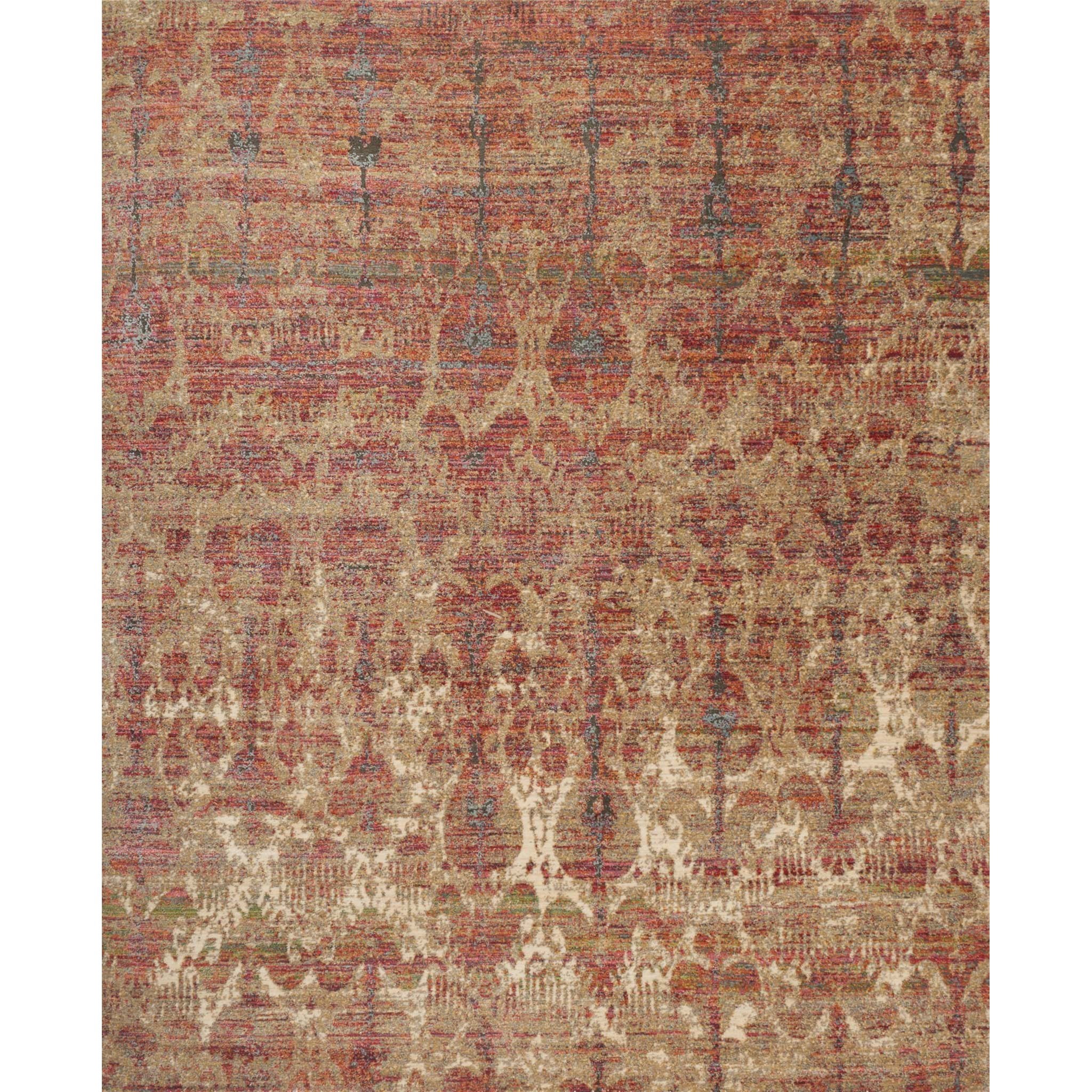 Loloi Rugs Javari 2'6" X 12'0" Rug Runner Sprintz Furniture Rugs