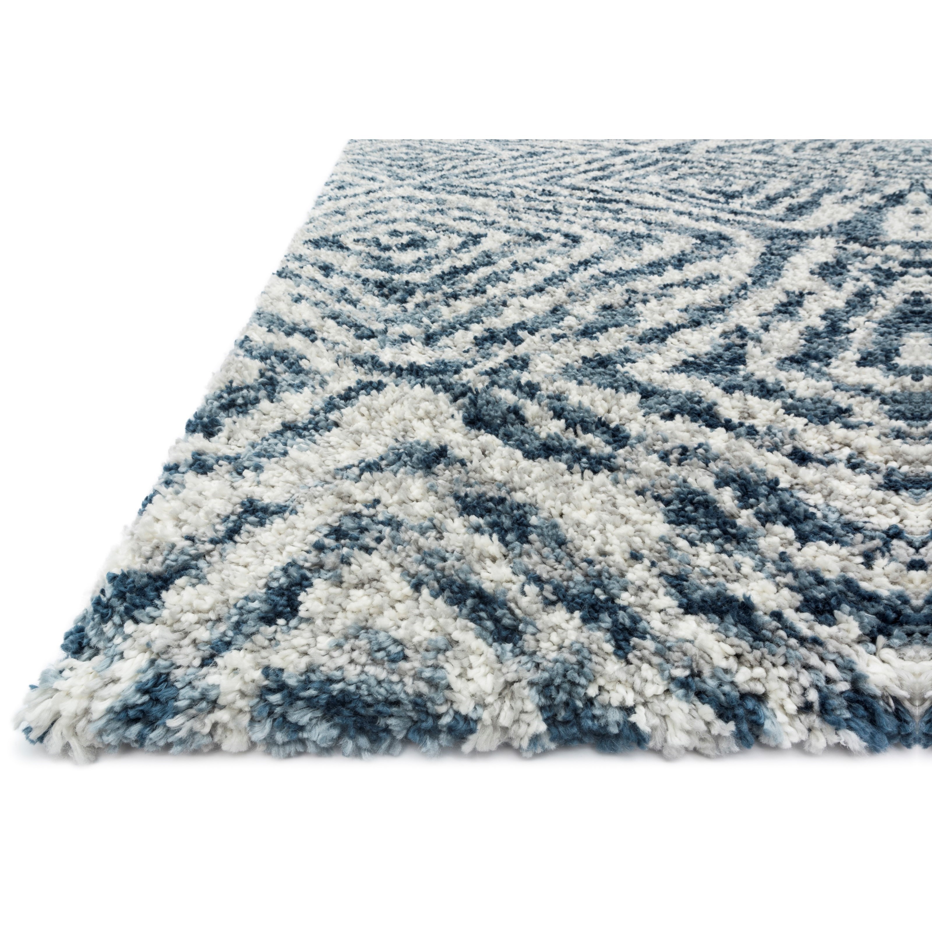 Reeds Rugs Quincy 2'3" x 4'0" Ocean / Pebble Rug Reeds Furniture Rugs