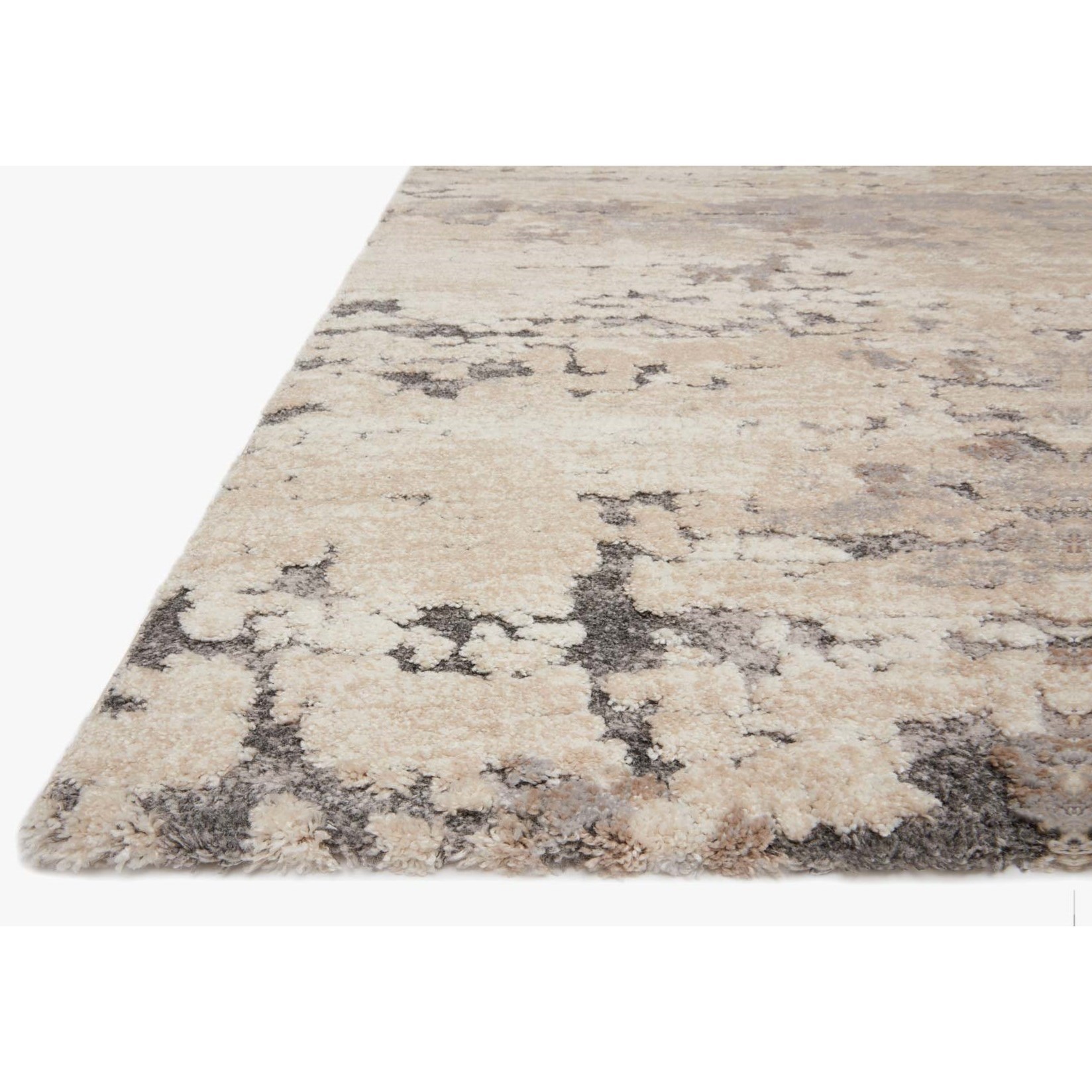 Reeds Rugs Theory 7'10" x 10'10" Taupe / Grey Rug Reeds Furniture Rugs