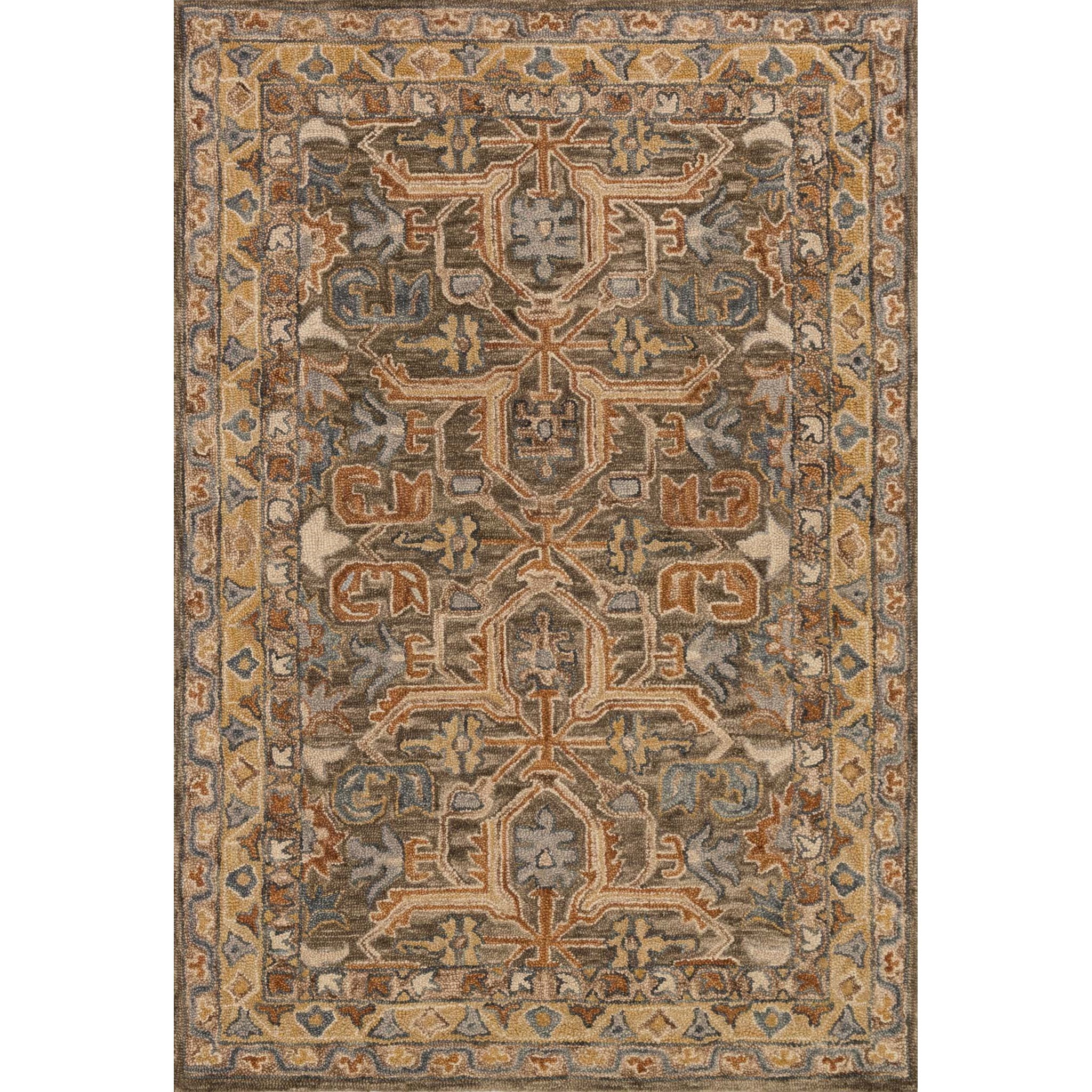 Reeds Rugs Victoria 2'6" X 7'6" Rug Reeds Furniture Rugs
