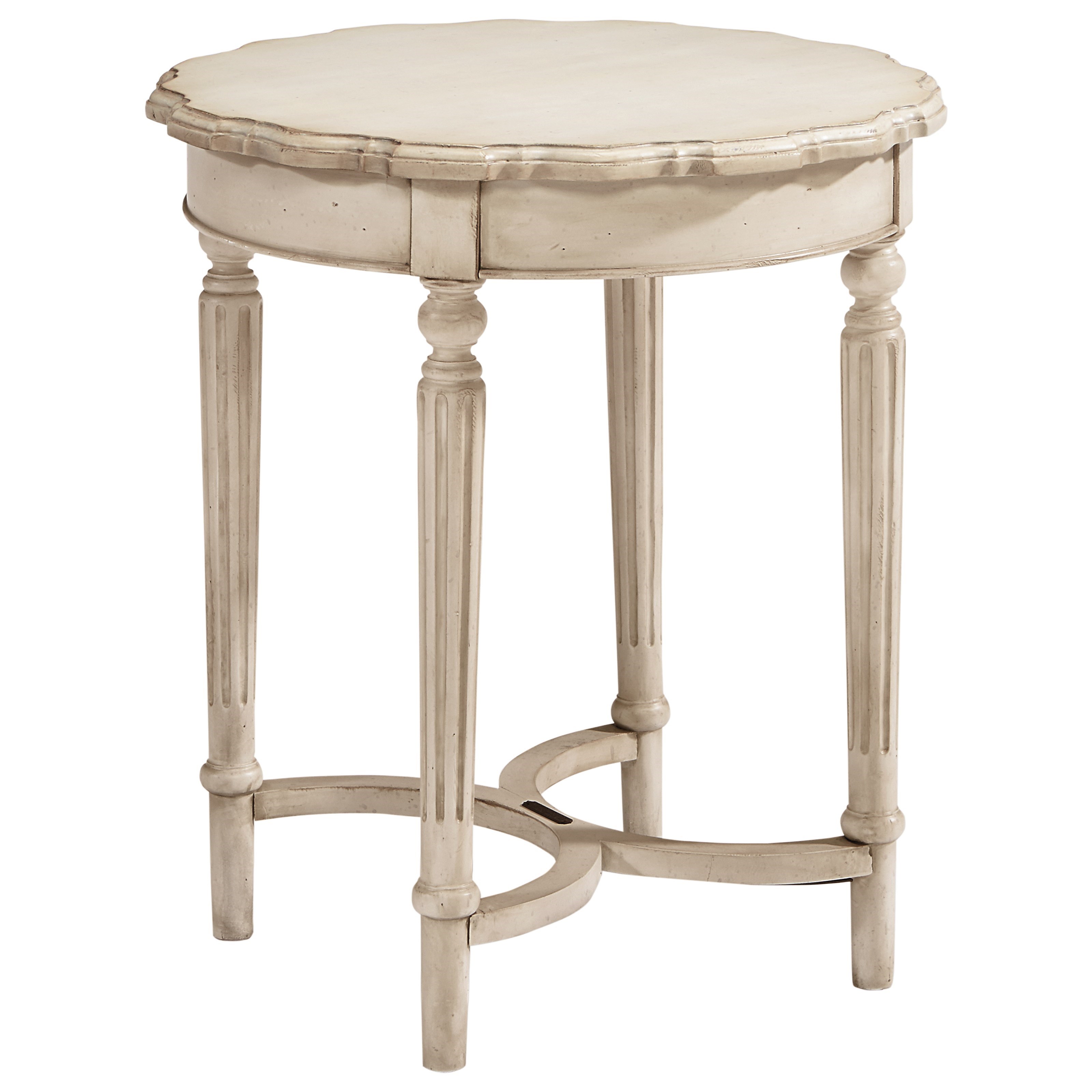 Magnolia Home End Table