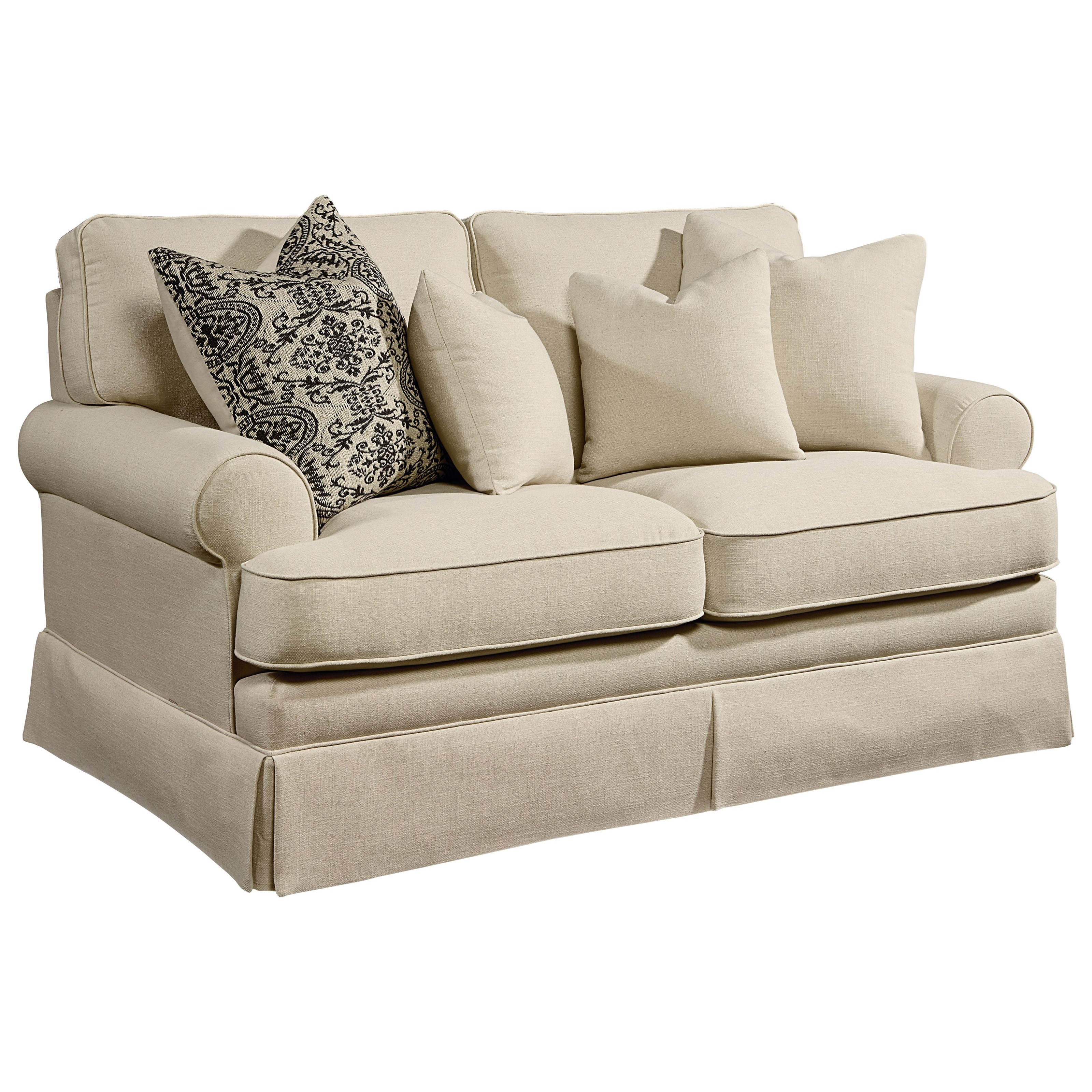 Magnolia Home by Joanna Gaines Heritage Loveseat Jacksonville