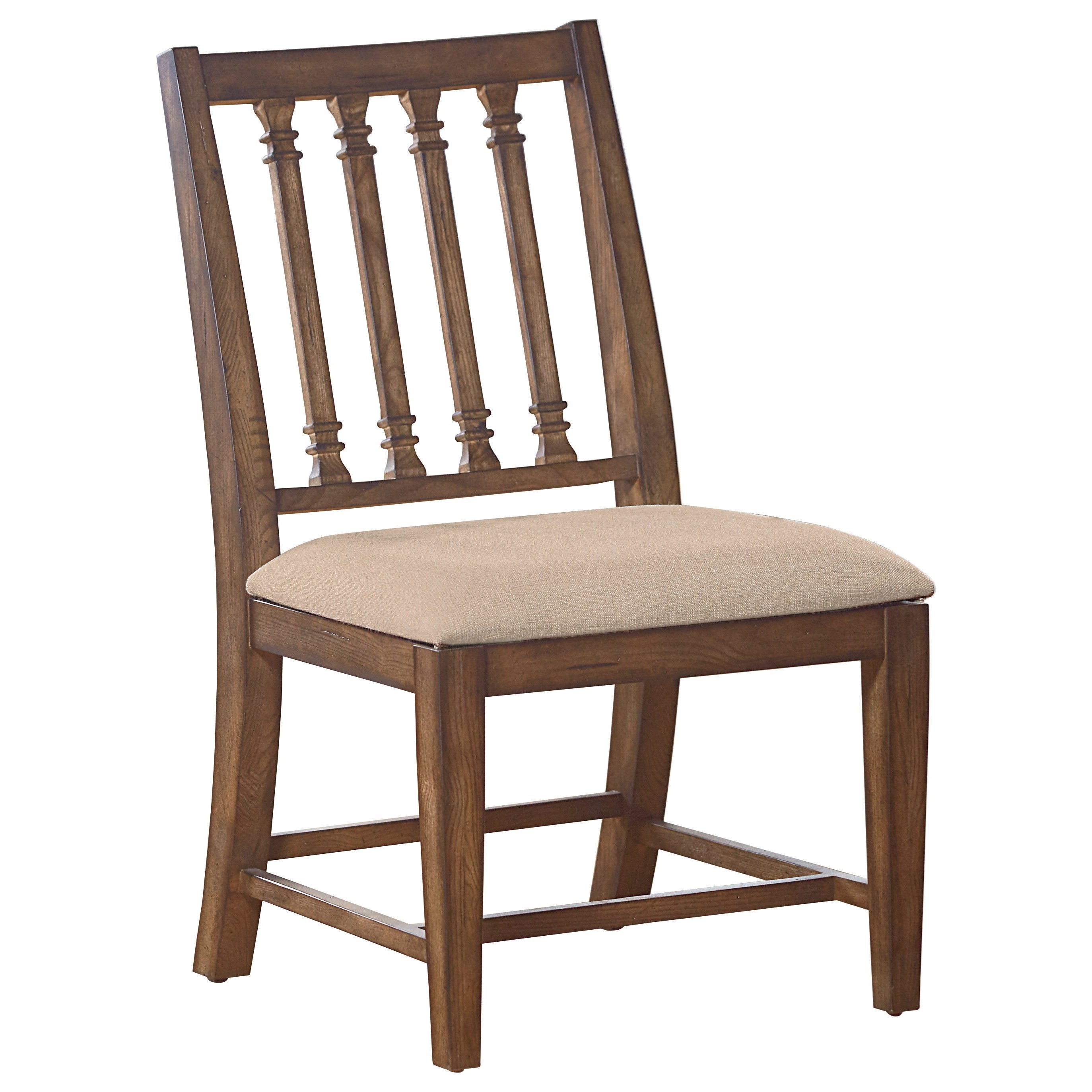 Magnolia Home by Joanna Gaines Traditional Revival Side Chair Darvin