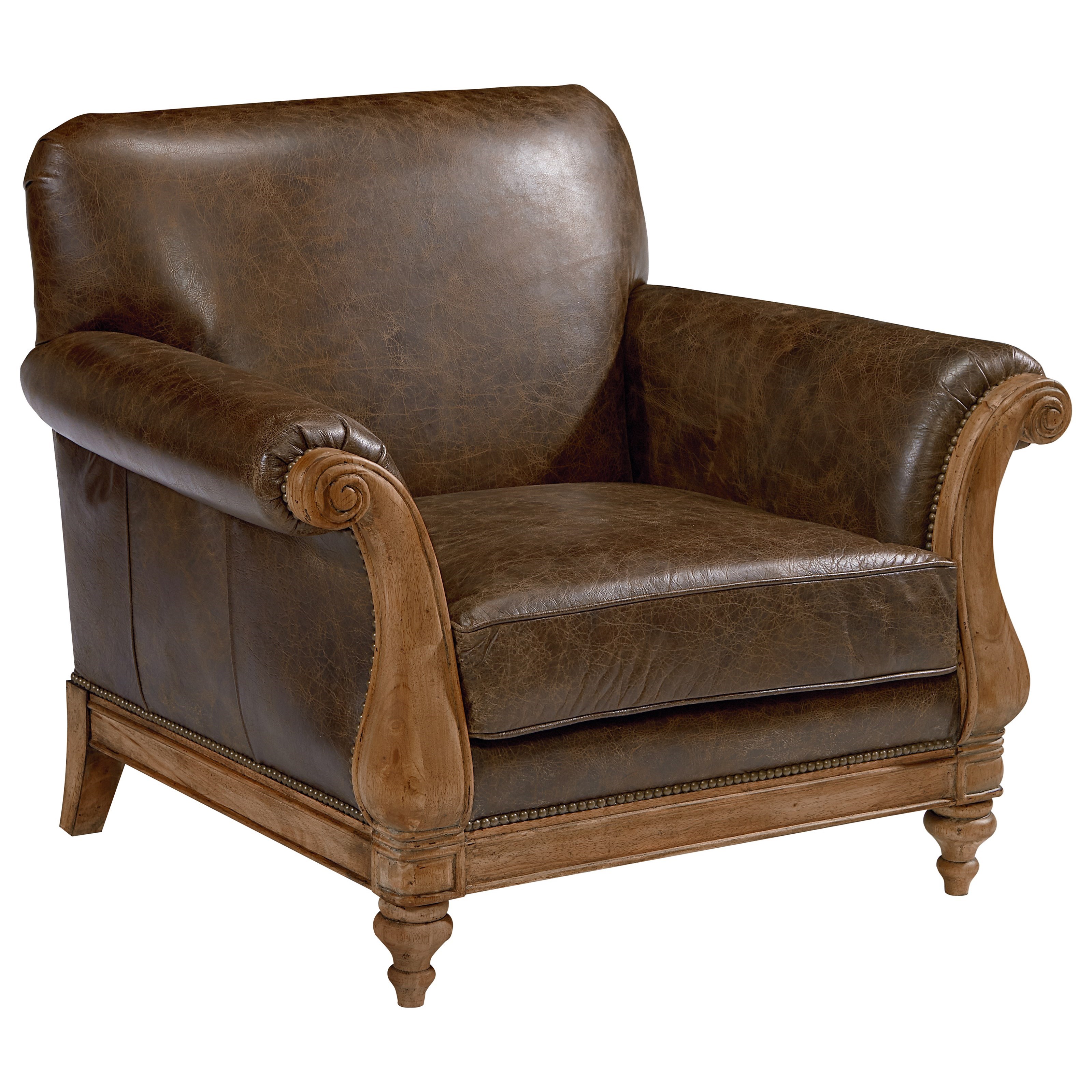 Magnolia Home by Joanna Gaines ster Chair Jacksonville Furniture