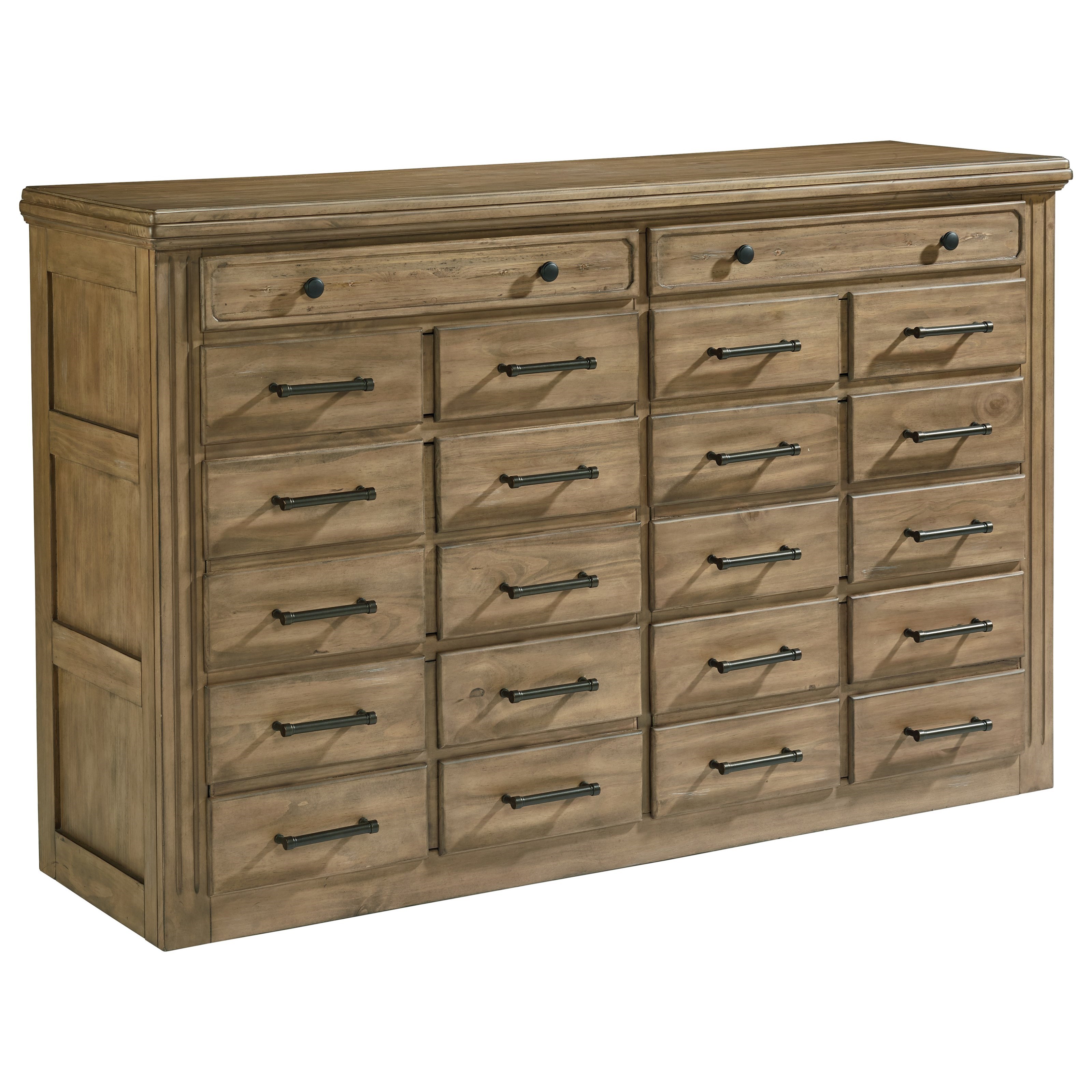 Magnolia Home by Joanna Gaines Architectural General Store Dresser with