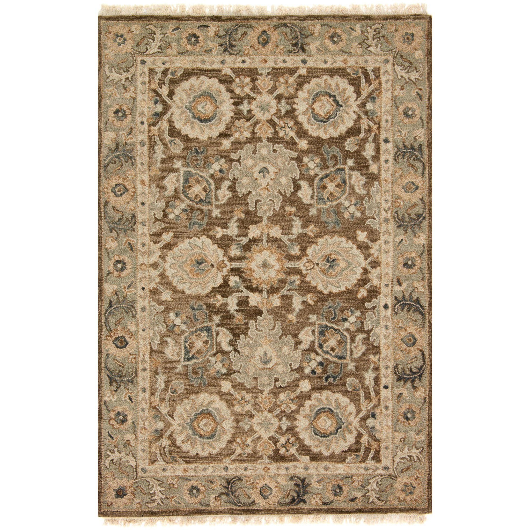 Magnolia Home by Joanna Gaines for Loloi Hanover 2' 6" X 7' 6" Hand