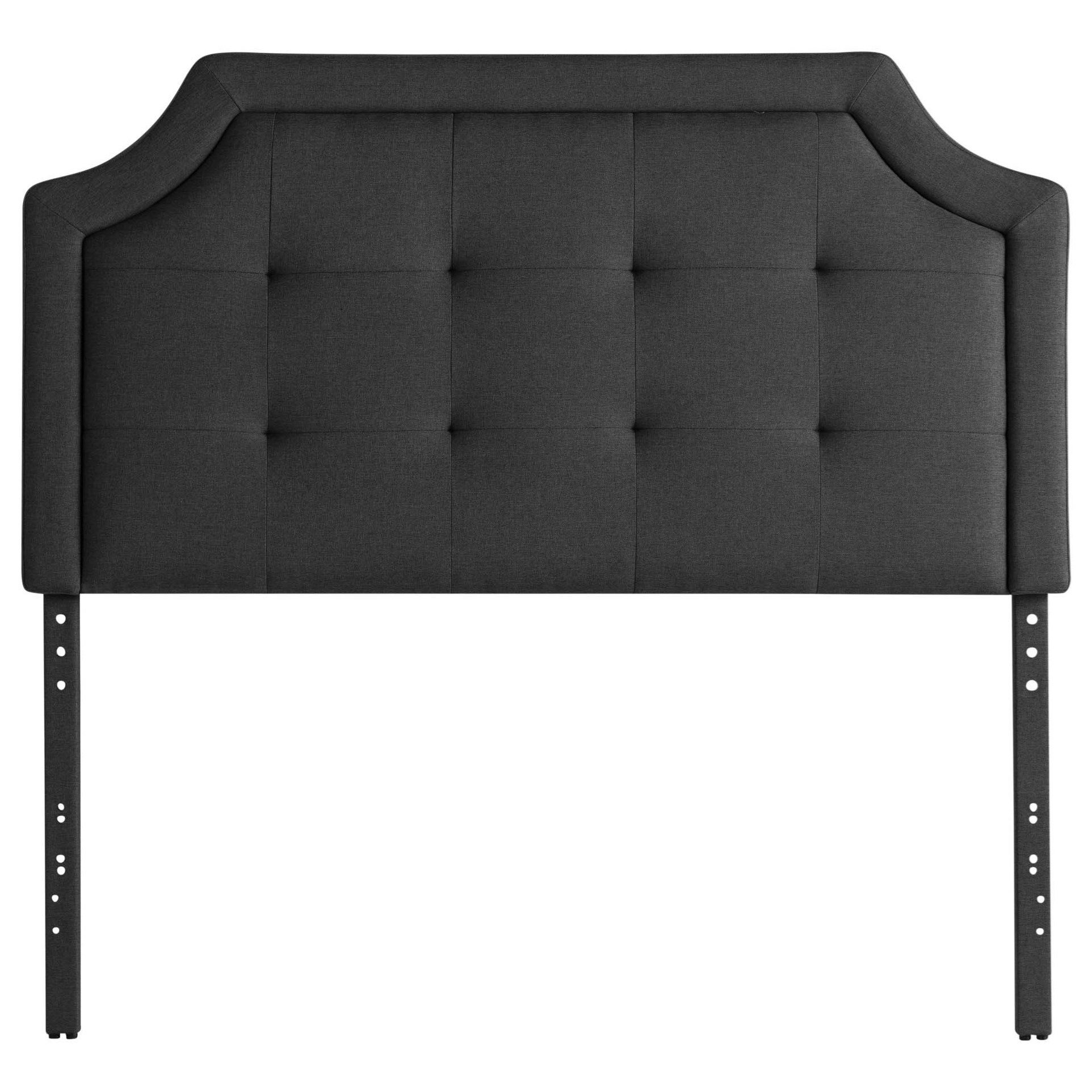 Malouf Carlisle Queen Headboard A1 Furniture & Mattress Headboards