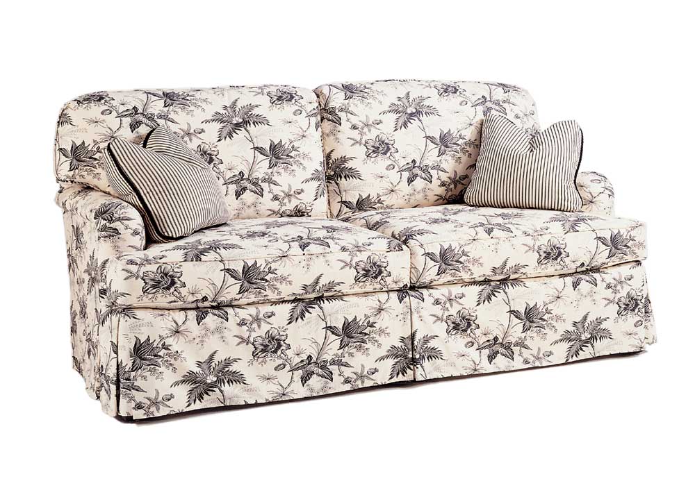 Miles Talbott 1445 Series Queen Sleeper Sofa Find Your Furniture