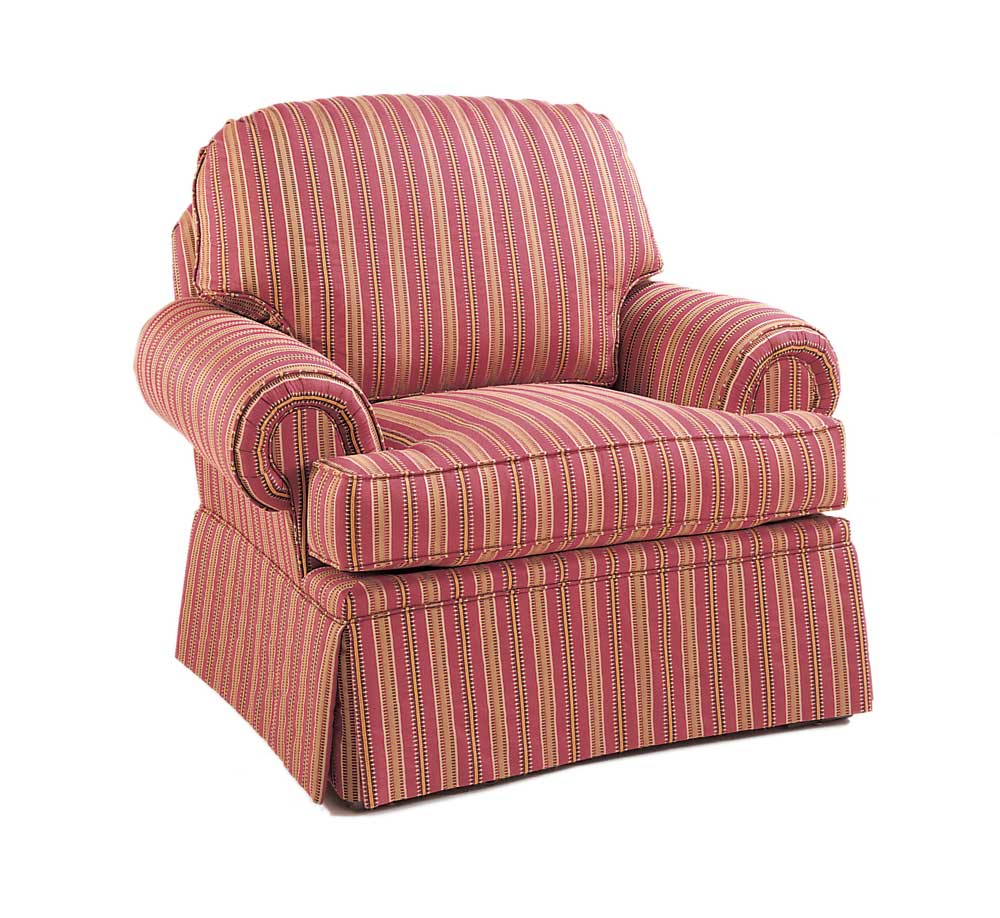 Miles Talbott 1660 Series Swivel Chair | Find Your Furniture