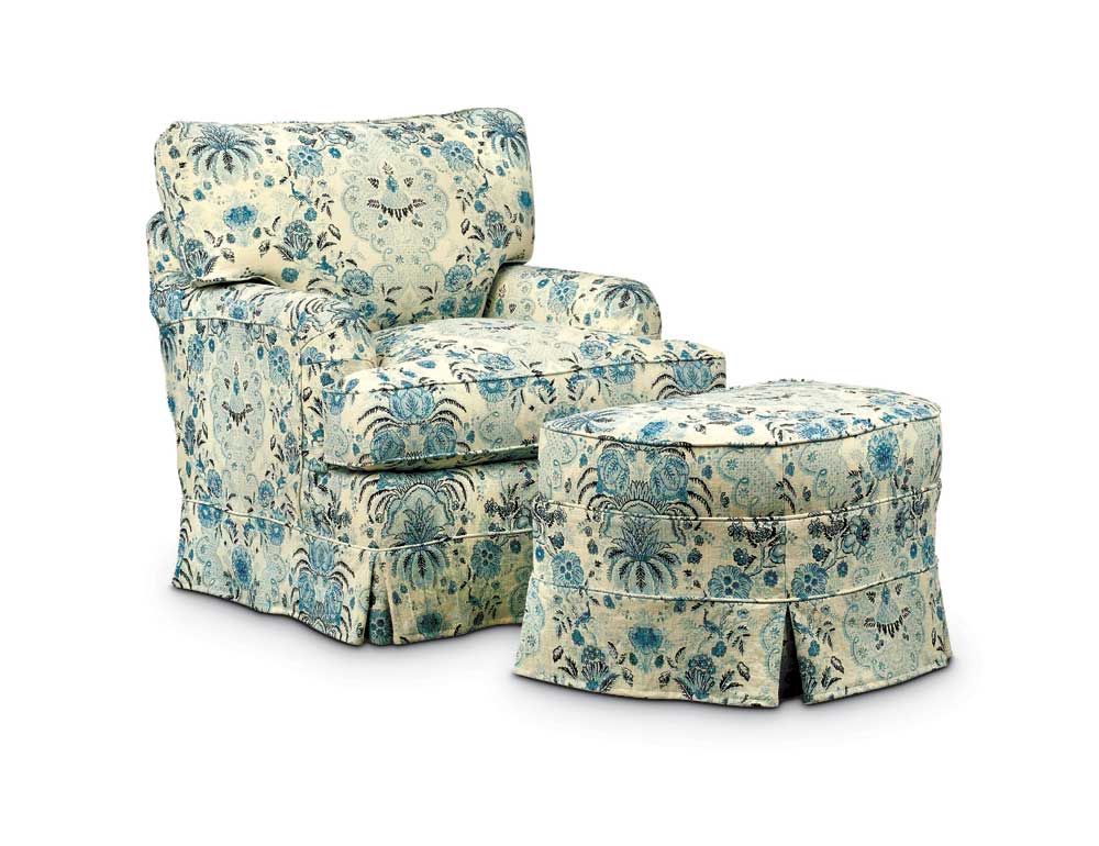 Miles Talbott Washable Wonders Judy Chair Find Your Furniture