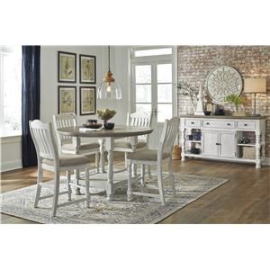 Millennium Havalance D814-60 Dining Room Server | Sam Levitz Furniture