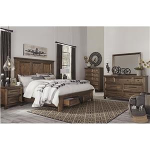 Millennium Baylow B741-57+54+96S+50+31+36+2x92+48 Queen ...