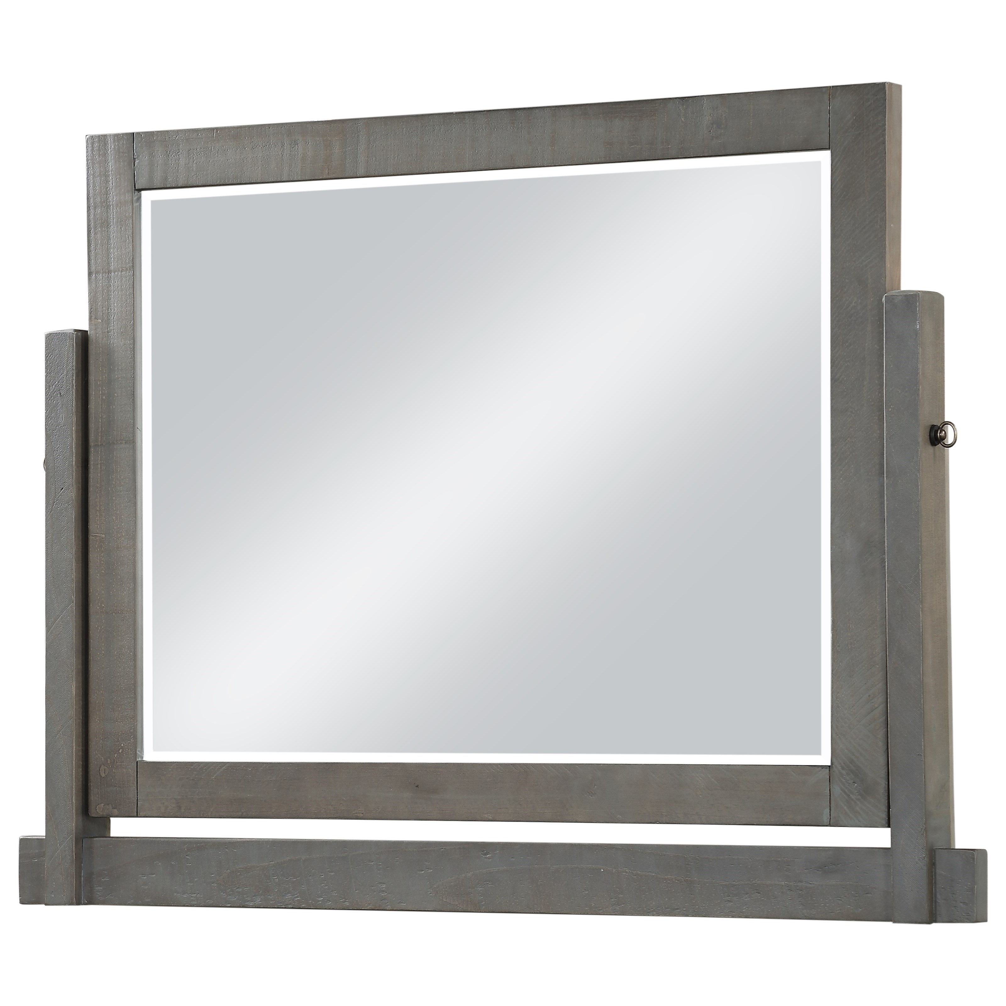 Modus International Austin Adjustable Beveled Tilt Mirror A1