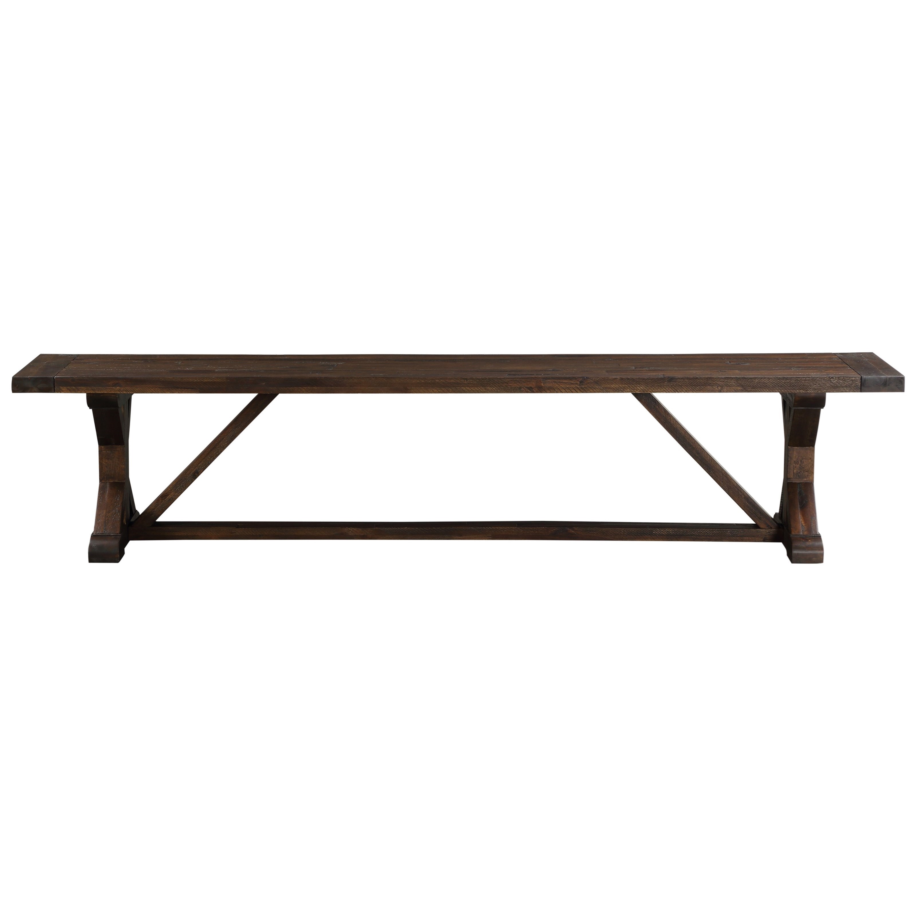 Modus International Crossroads Cameron Solid Wood Trestlestyle Dining