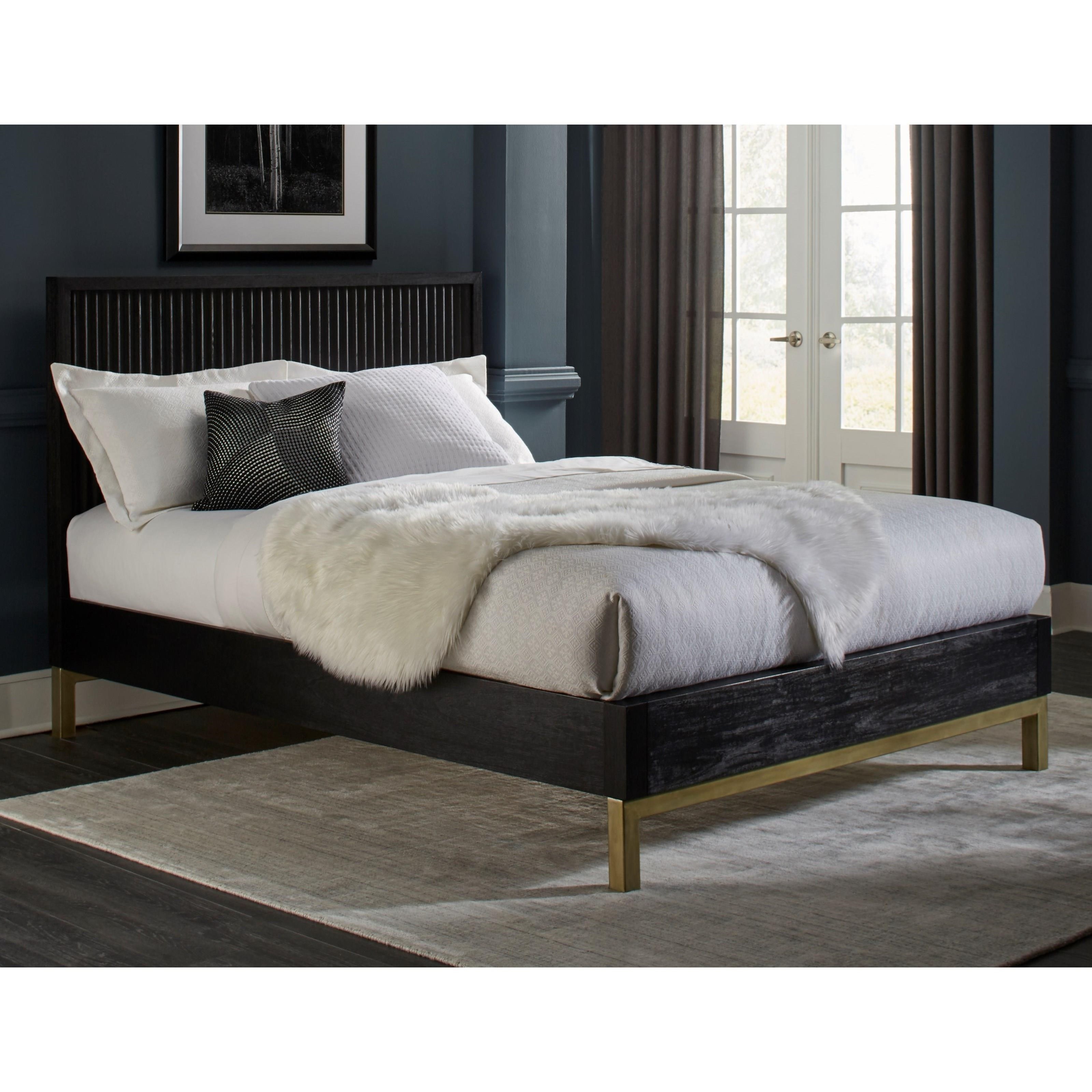contemporary platform beds