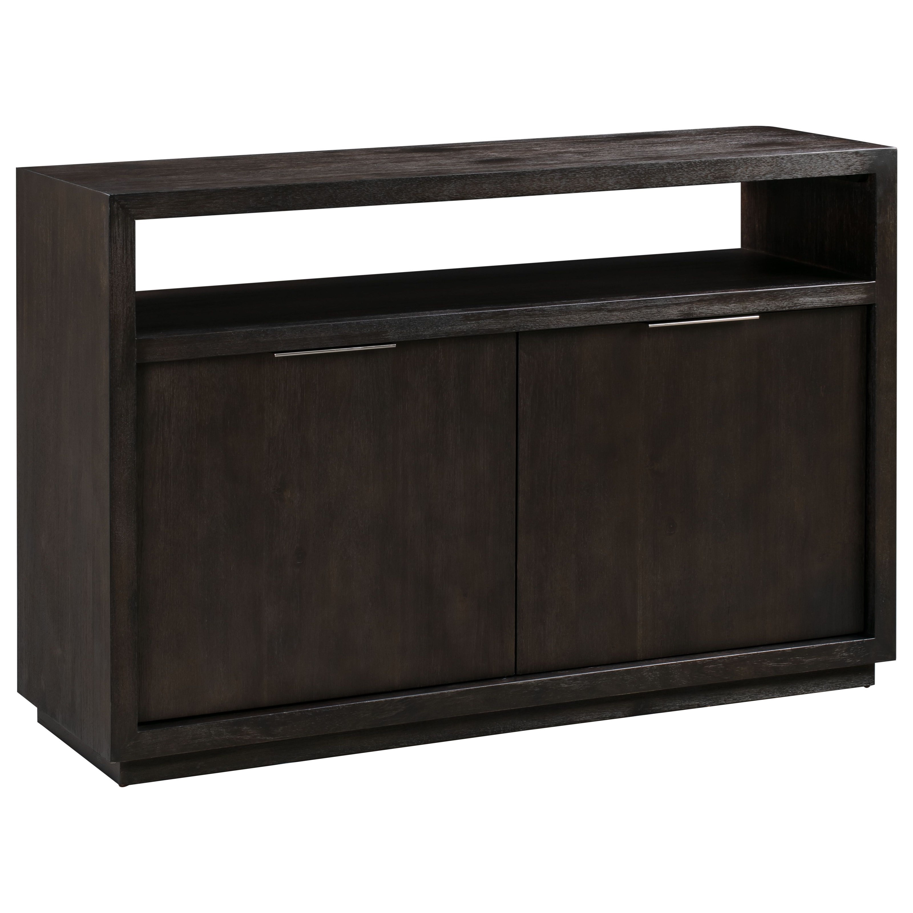 Oxford Contemporary 54" Media Console Sadler's Home Furnishings TV