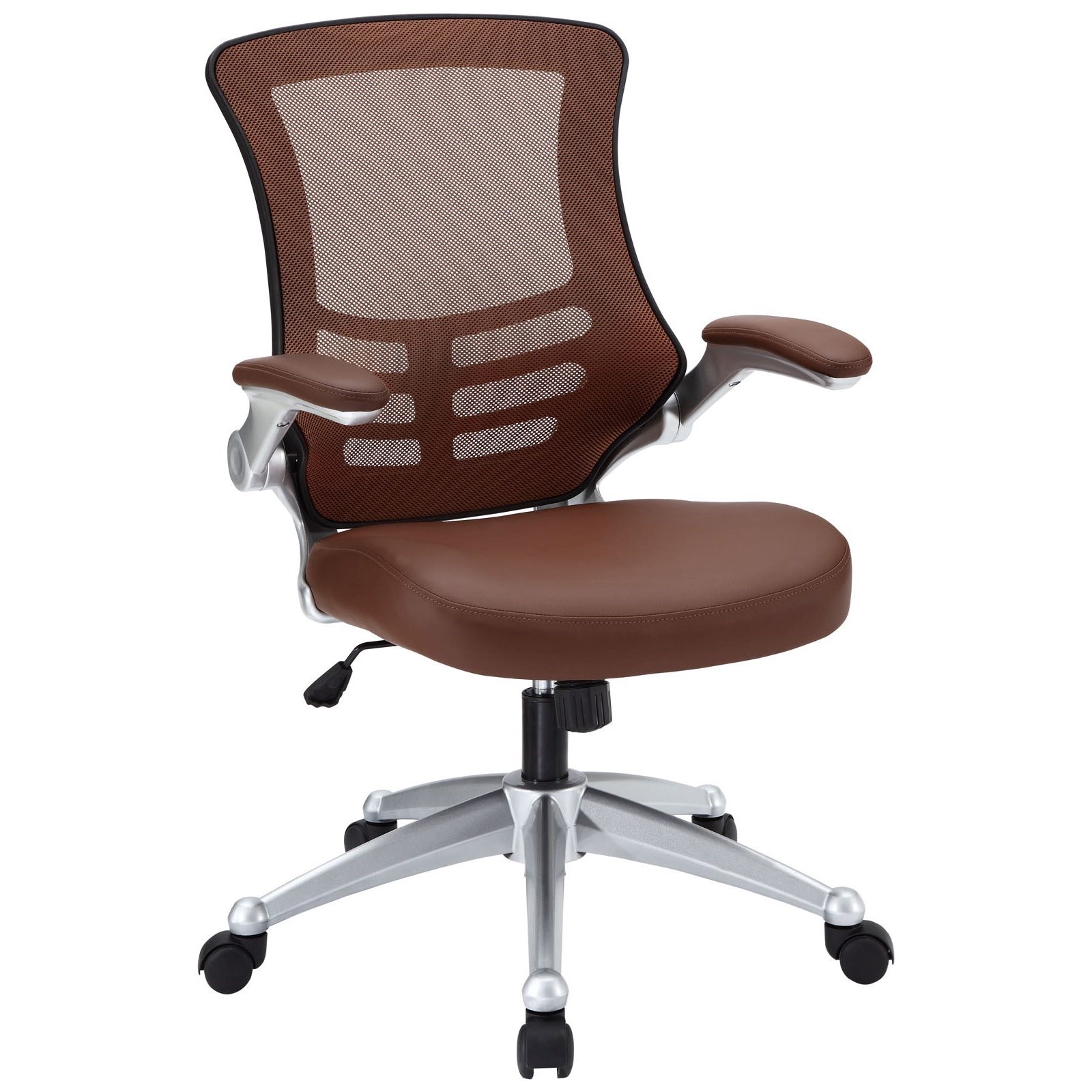 Modway Attainment Modern Office Chair with Mesh Backrest Value City