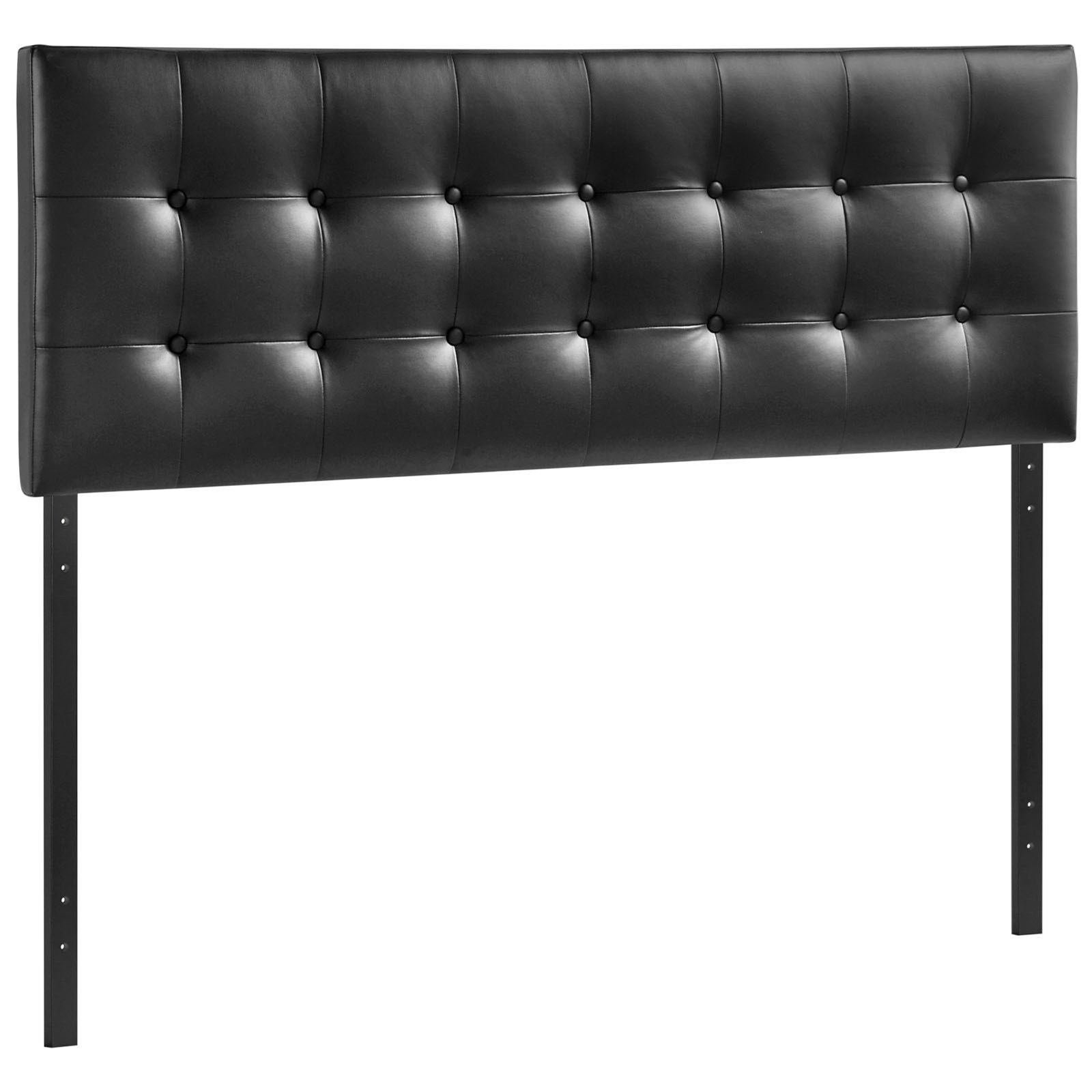 Modway Emily Full Upholstered Vinyl Headboard Value City Furniture