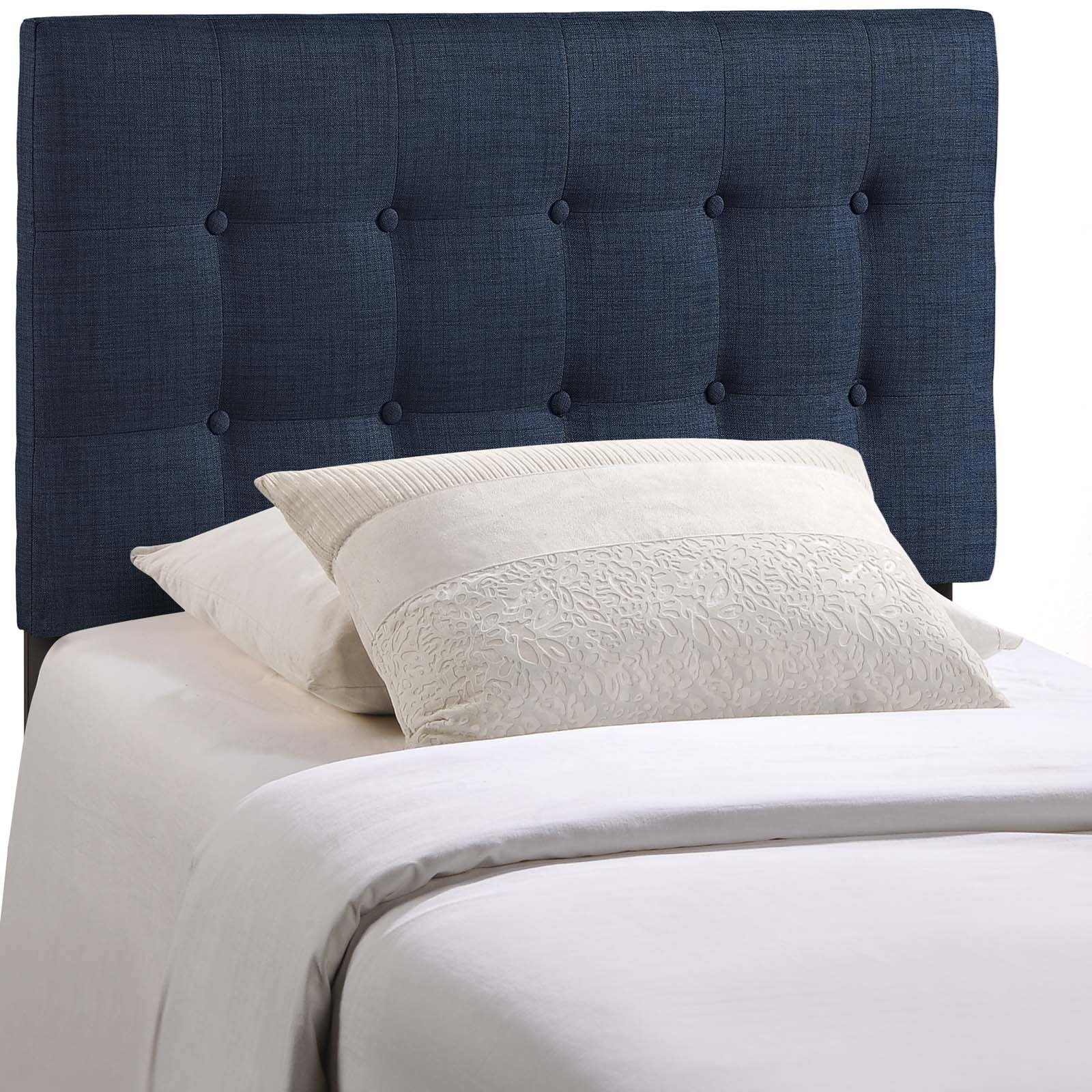 Modway Emily Twin Upholstered Fabric Headboard Value City Furniture