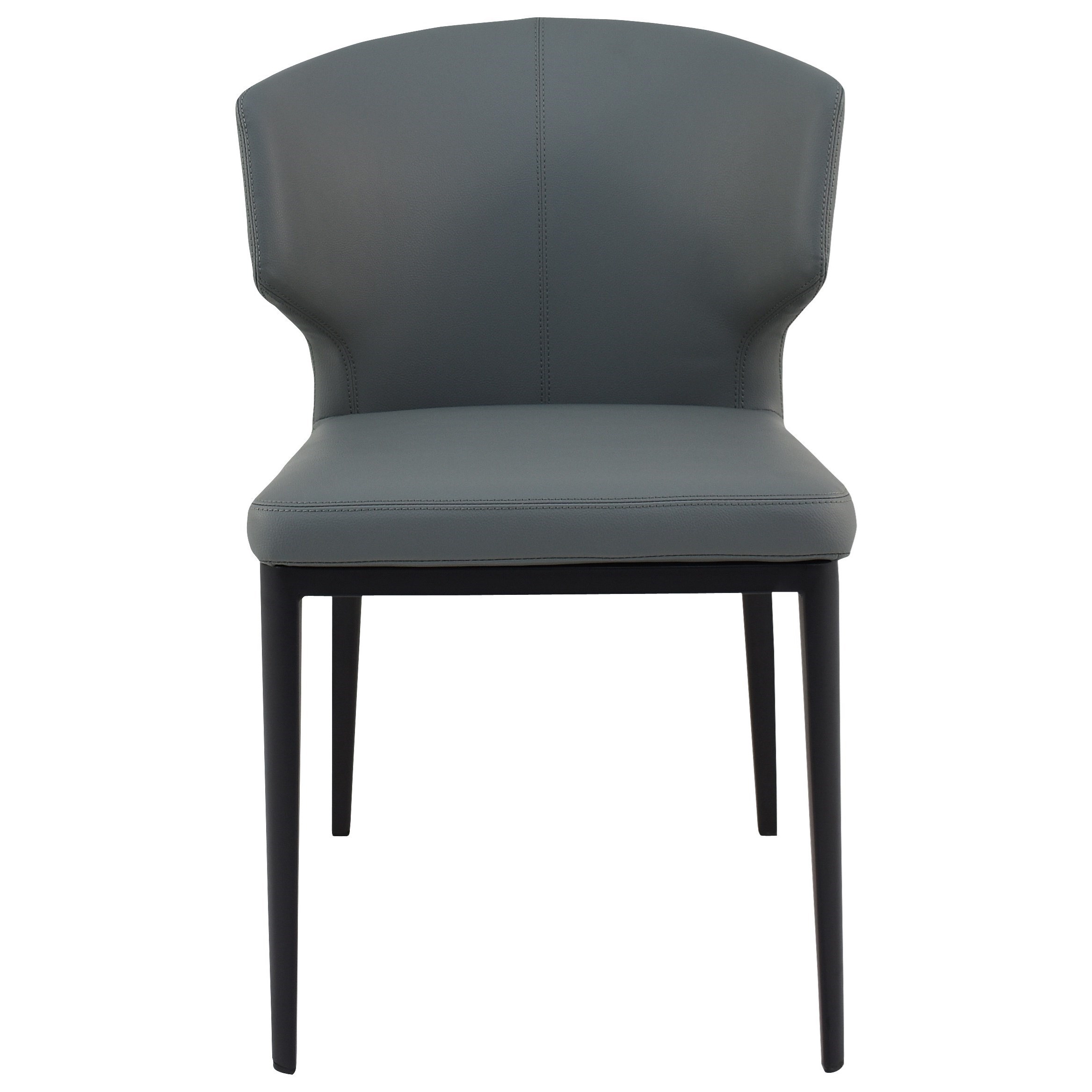 Moe's Home Collection Delaney EJ101815 Contemporary Side Chair