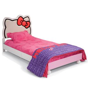Hello Kitty Youth Bedroom HEL by Najarian Fashion
