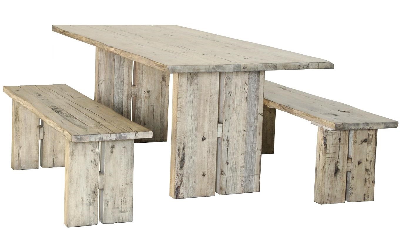 Napa Furniture Designs Renewal 3 Piece Dining Package HomeWorld