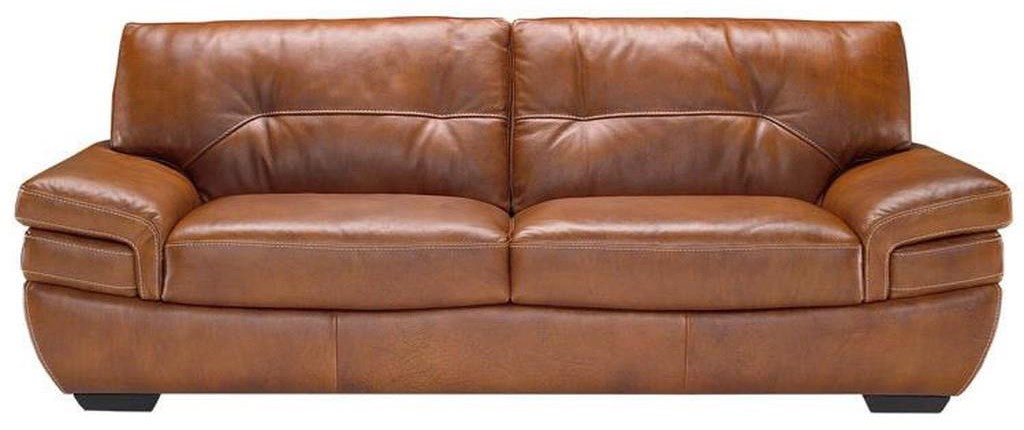 Natuzzi Editions 100% Italian Leather 100209089 Contemporary 2