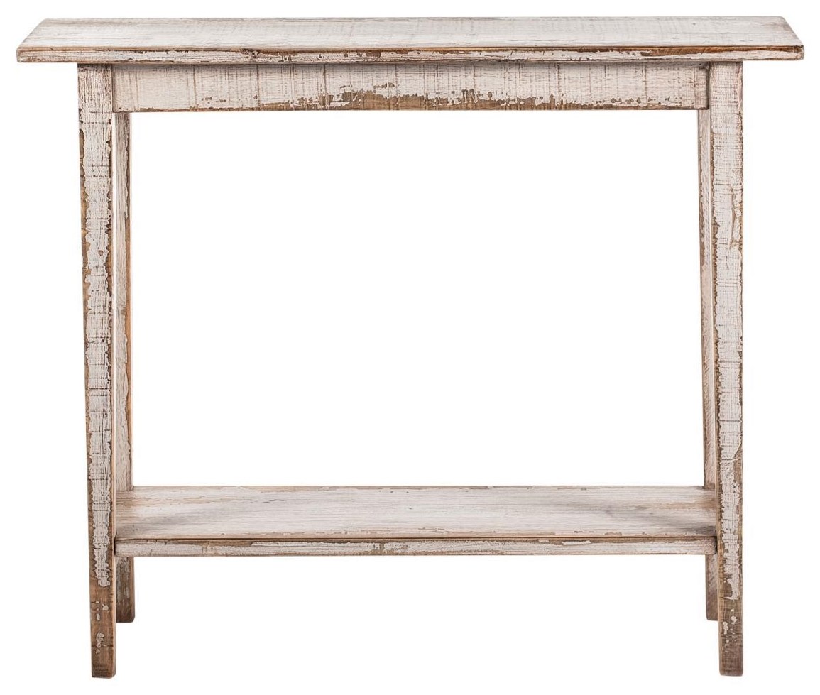 Nest Home Collections Rita Rita Small Console Malouf Furniture Co