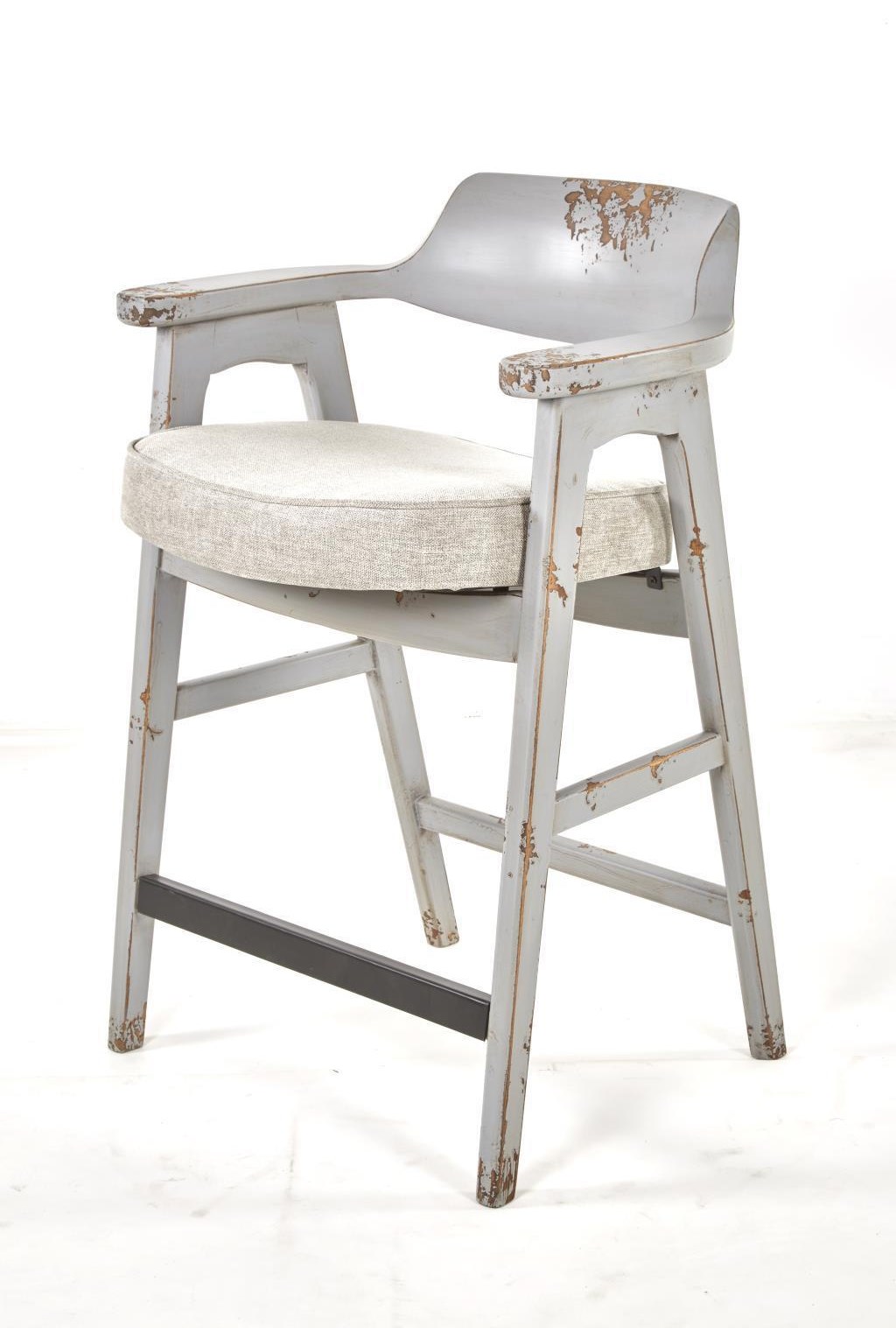 Nest Home Collections Wagner Wagner Counter Chair Malouf Furniture Co. Bar Stools