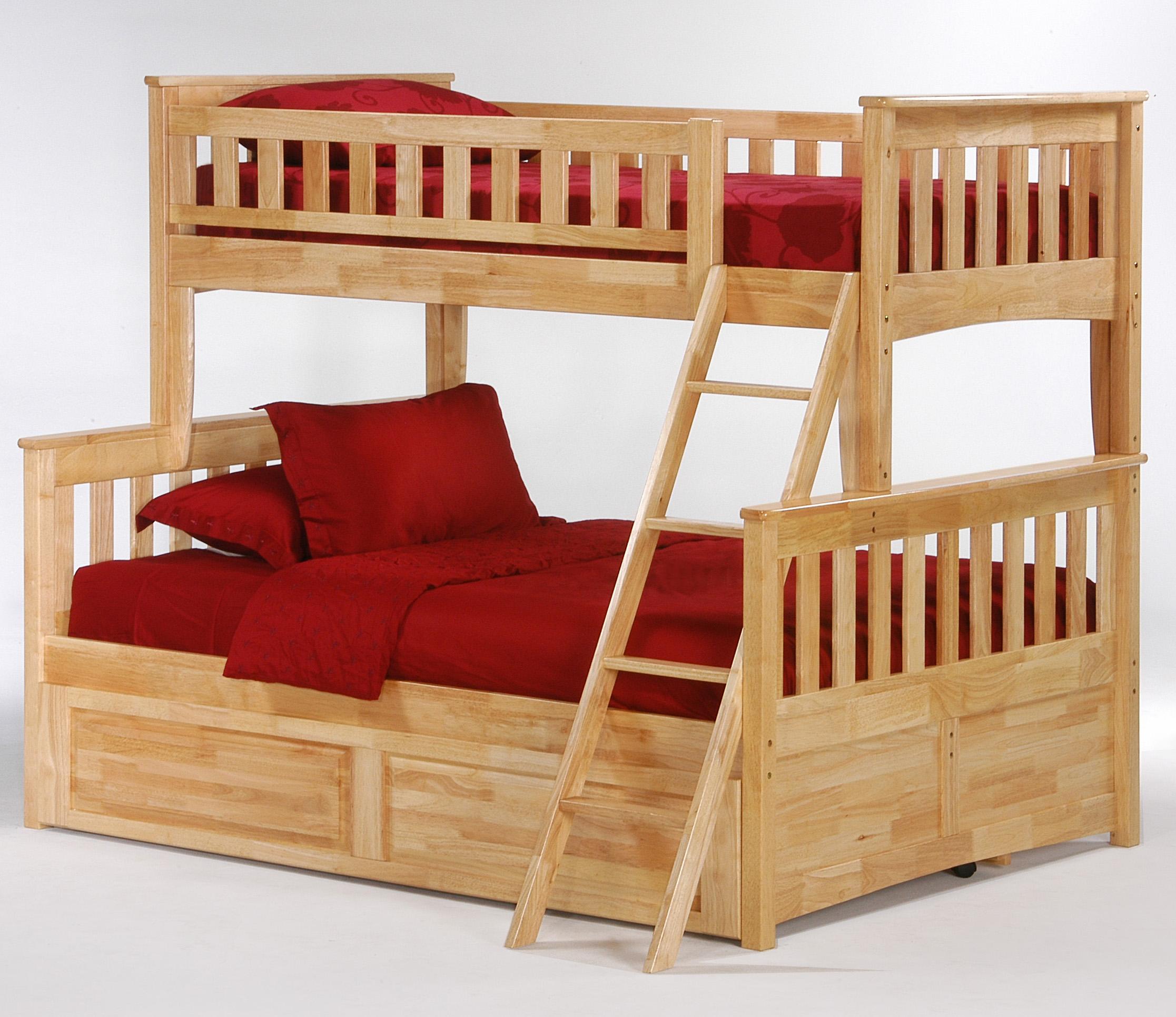 full trundle bed