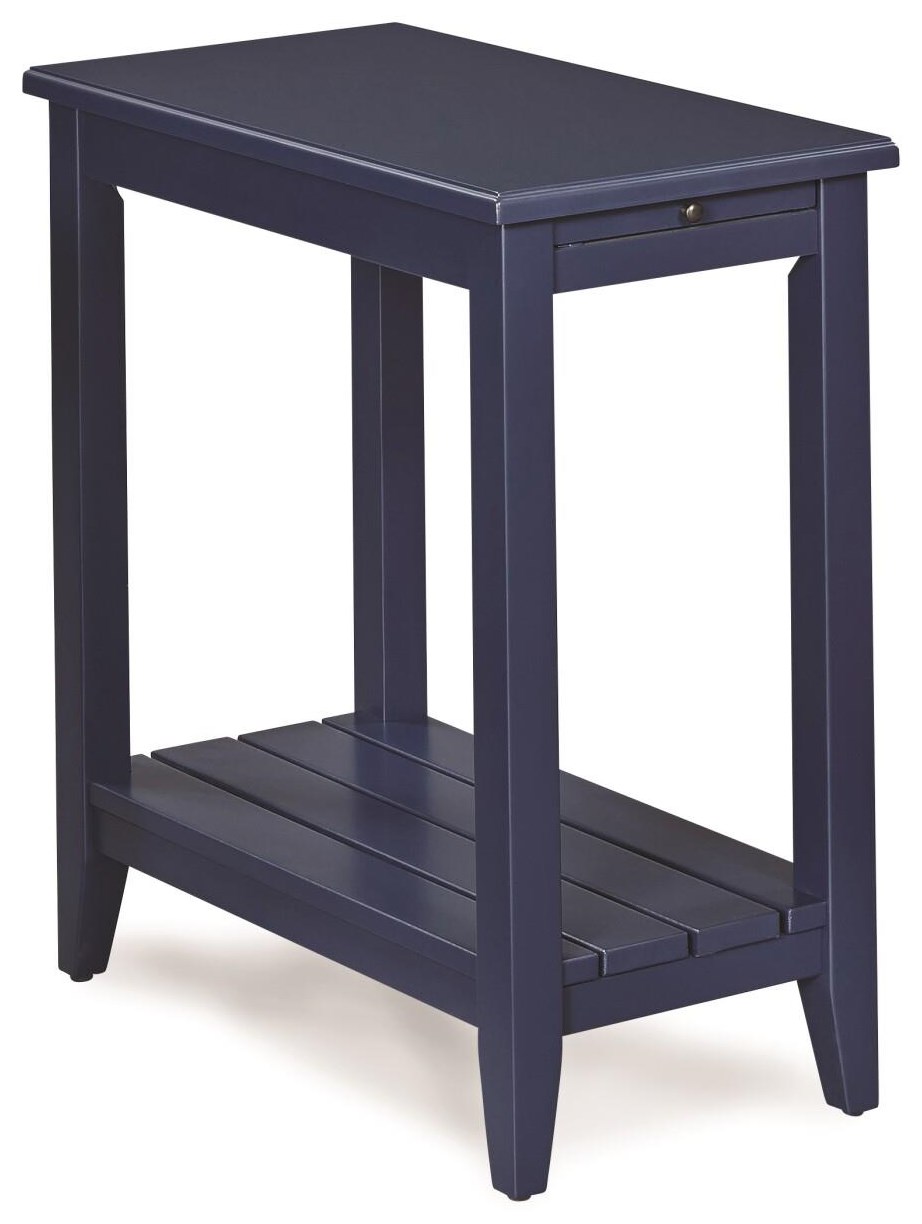 Null Furniture 6618 Chairside End Table Johnny Janosik End Tables
