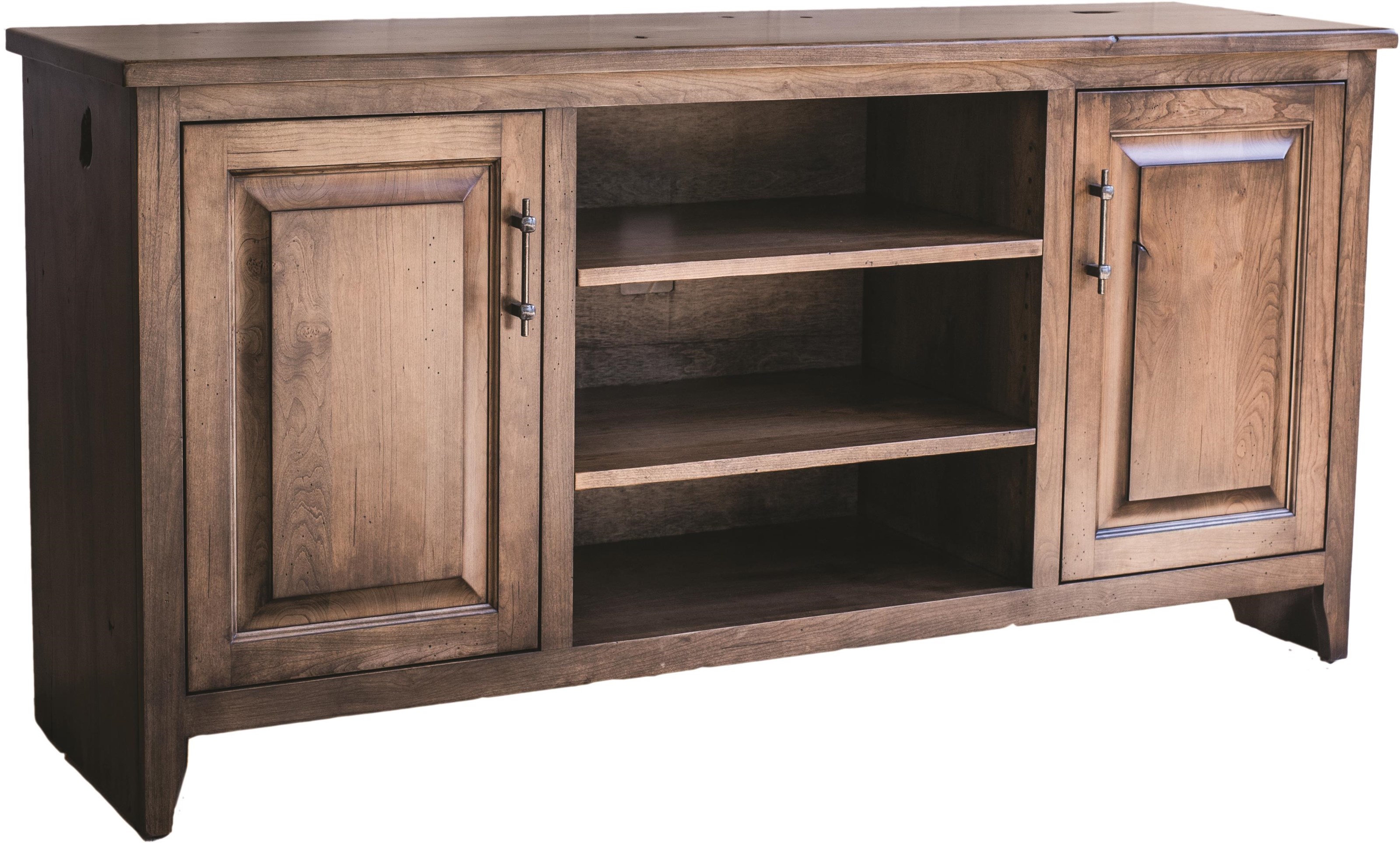 Oakwood Industries Madison 64" Media Console Crowley Furniture